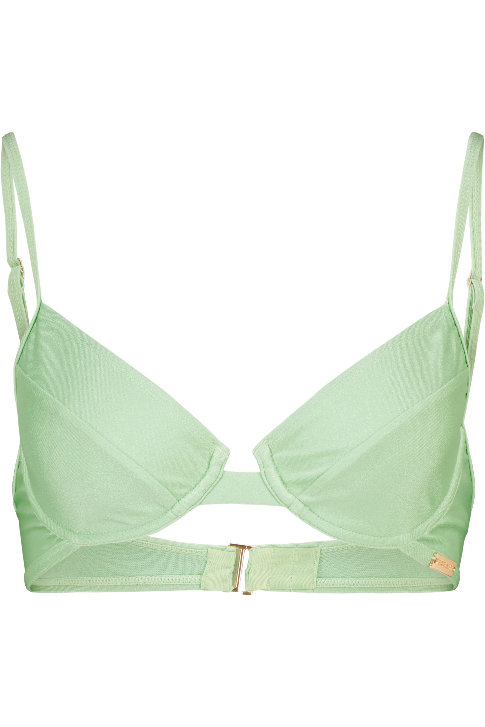 Alife & Kickin Bügel-Bikini-Top Damen PinaAK A günstig online kaufen