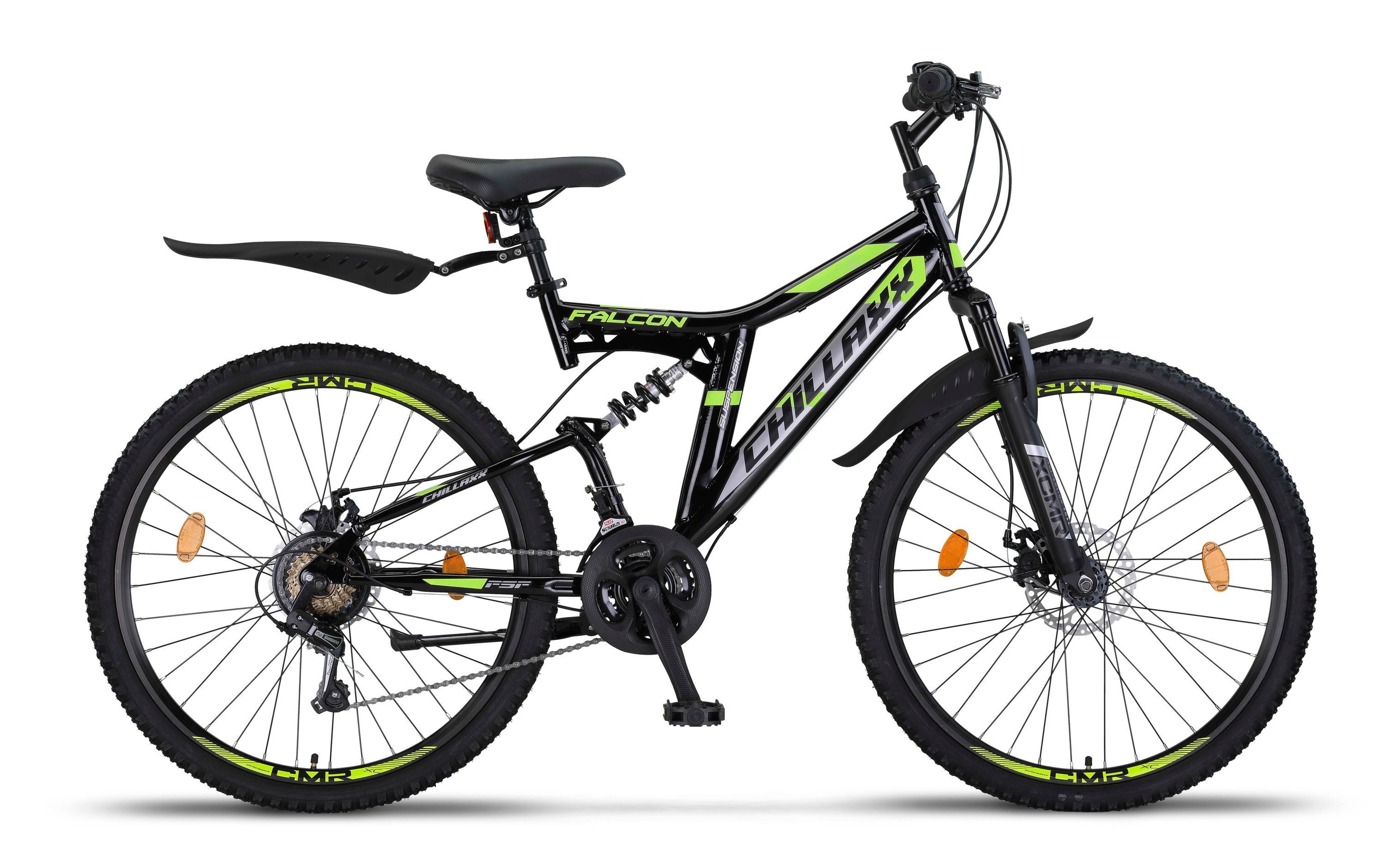 Chillaxx Mountainbike