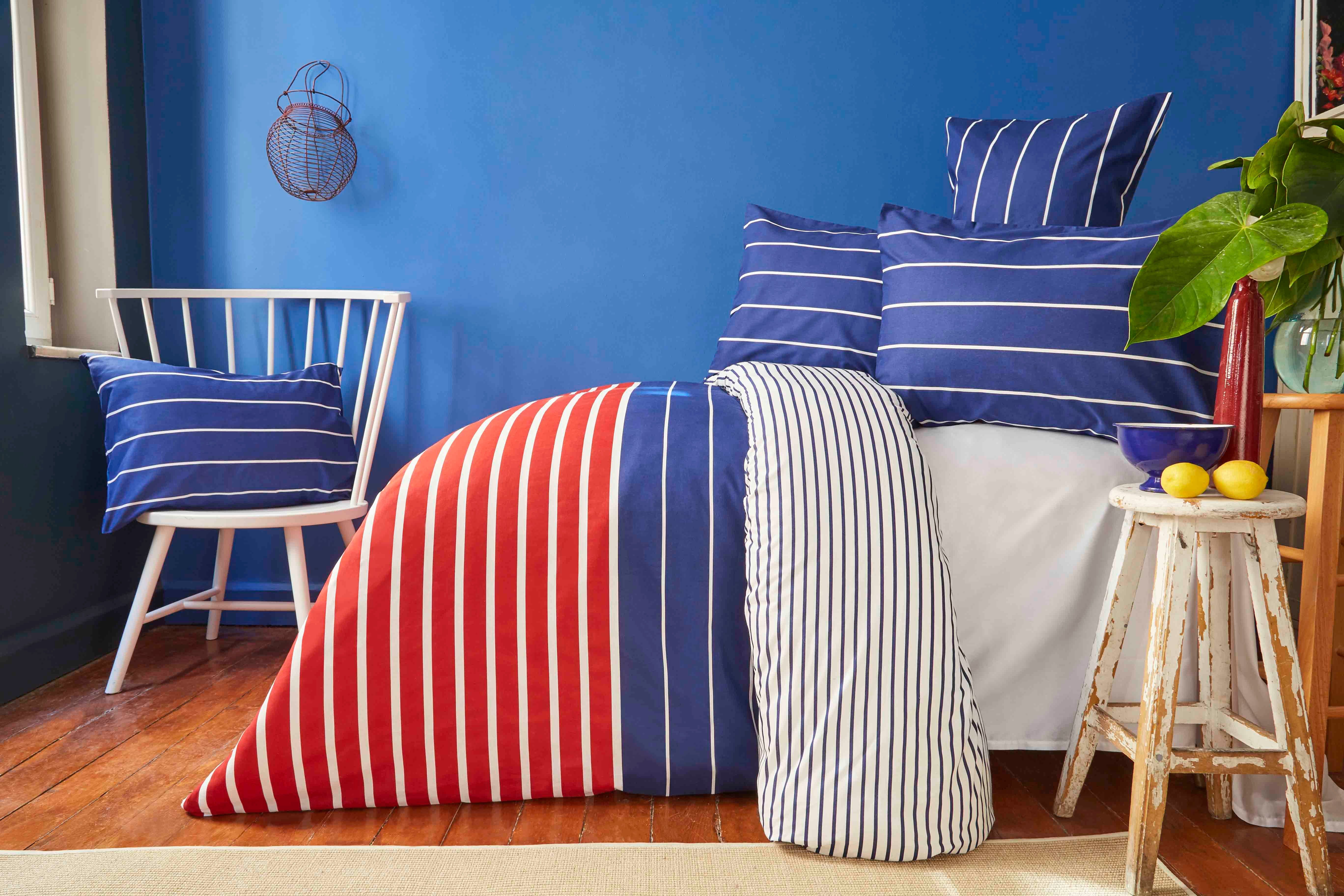NAUTICA HOME Bettwäsche Nautica Bettwäsche-Set MOONRISE günstig online kaufen