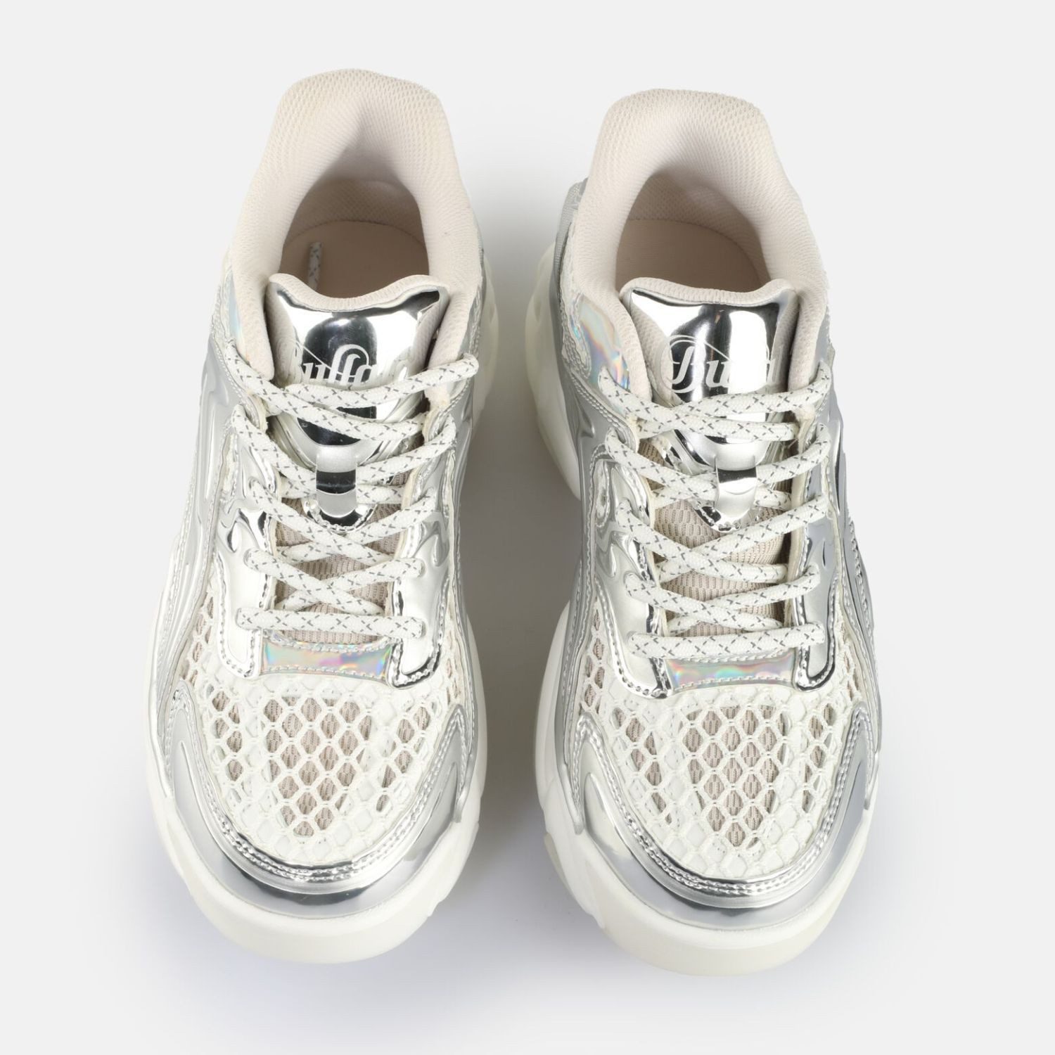 Buffalo Buffalo Score TEC Sneaker Weiß günstig online kaufen