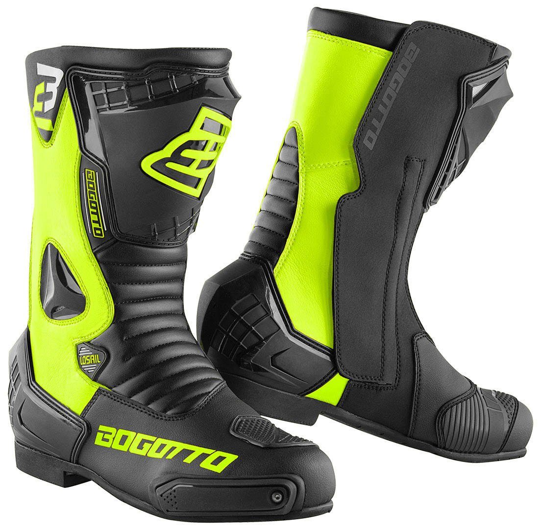 Losail Motorradstiefel Motorradstiefel