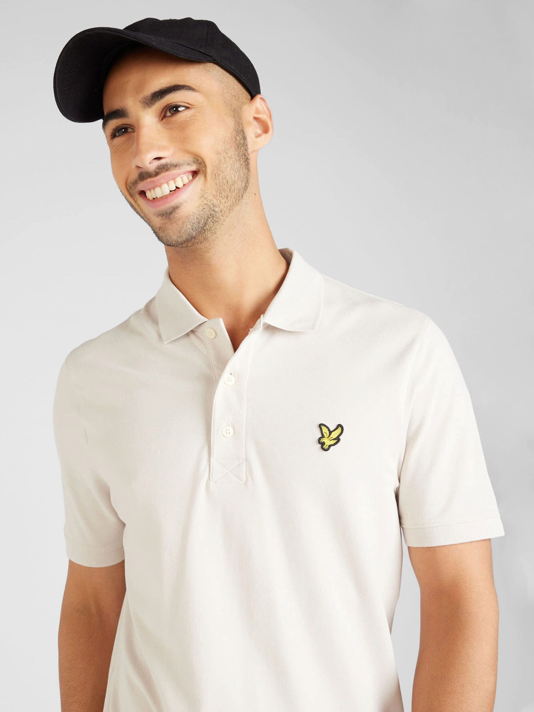 Lyle & Scott T-Shirt (1-tlg) Plain/ohne Details