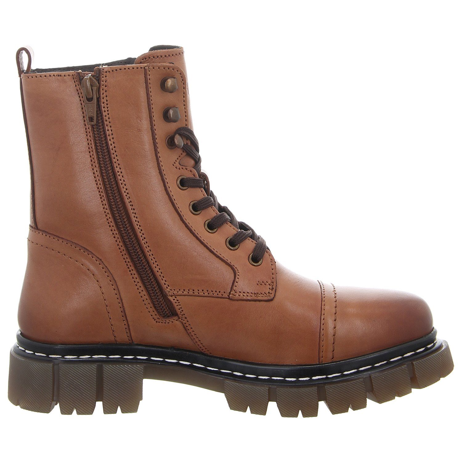 s.Oliver Schnürstiefelette