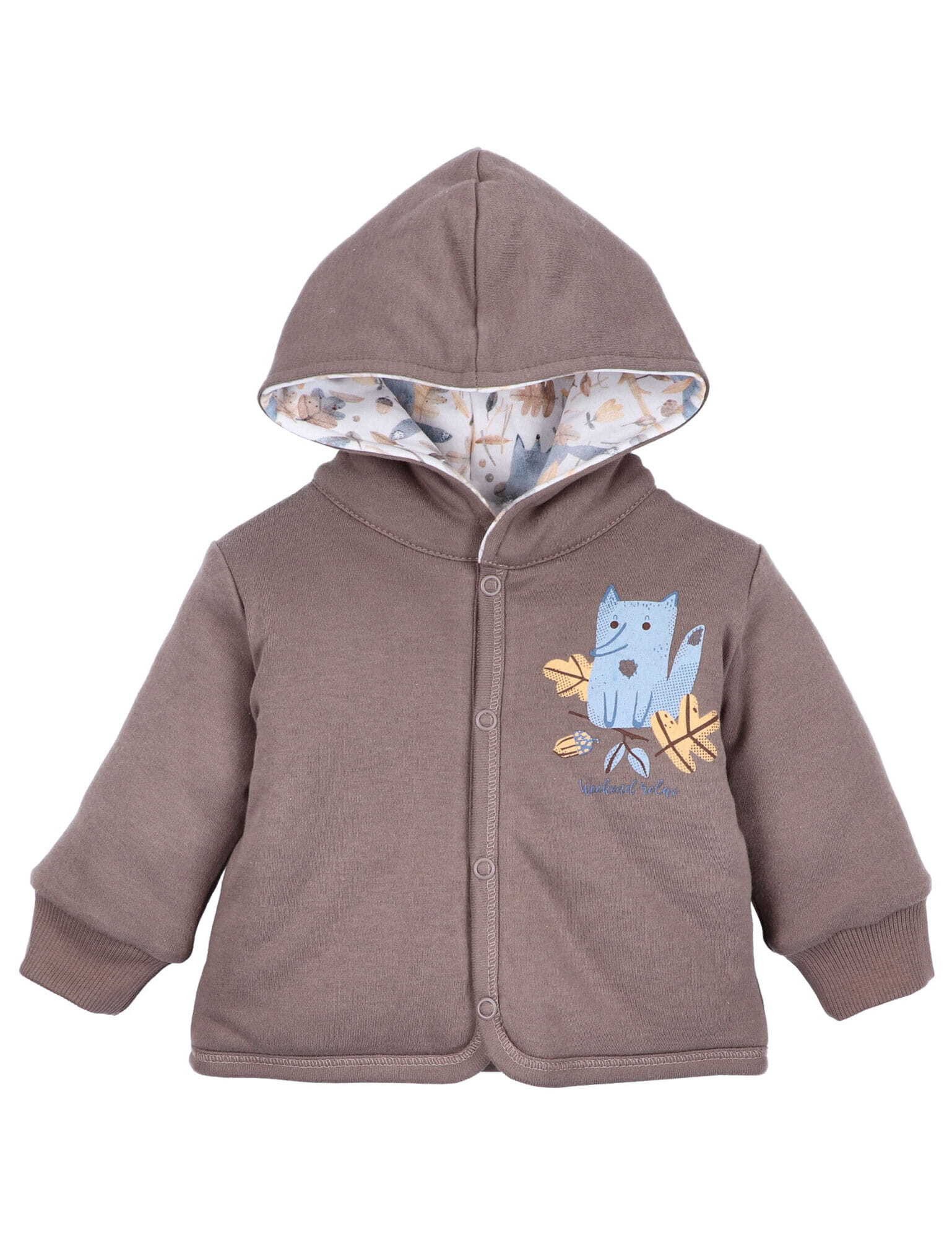 Wendejacke Wendejacke Fuchs