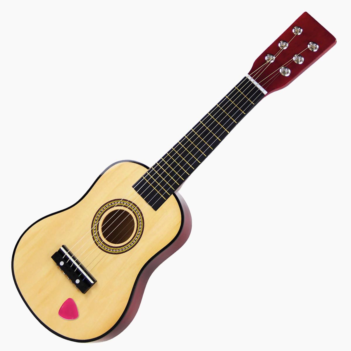 Spiel-Gitarre 23 Zoll Gitarre