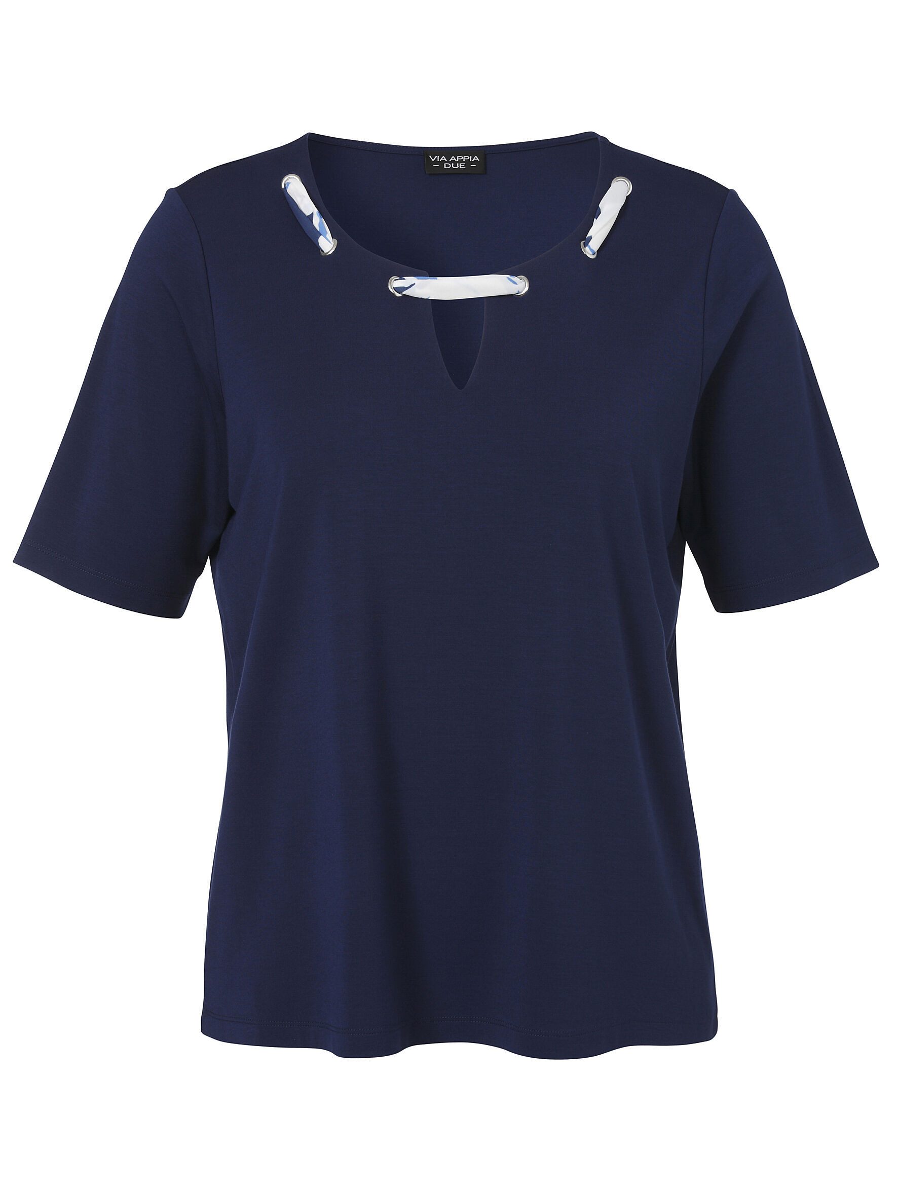 Rundhalsshirt