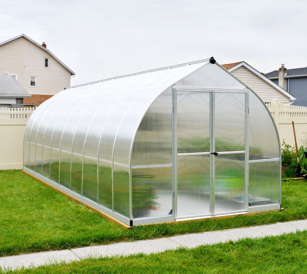 Palram - Canopia Gewächshaus, x 219  | ...