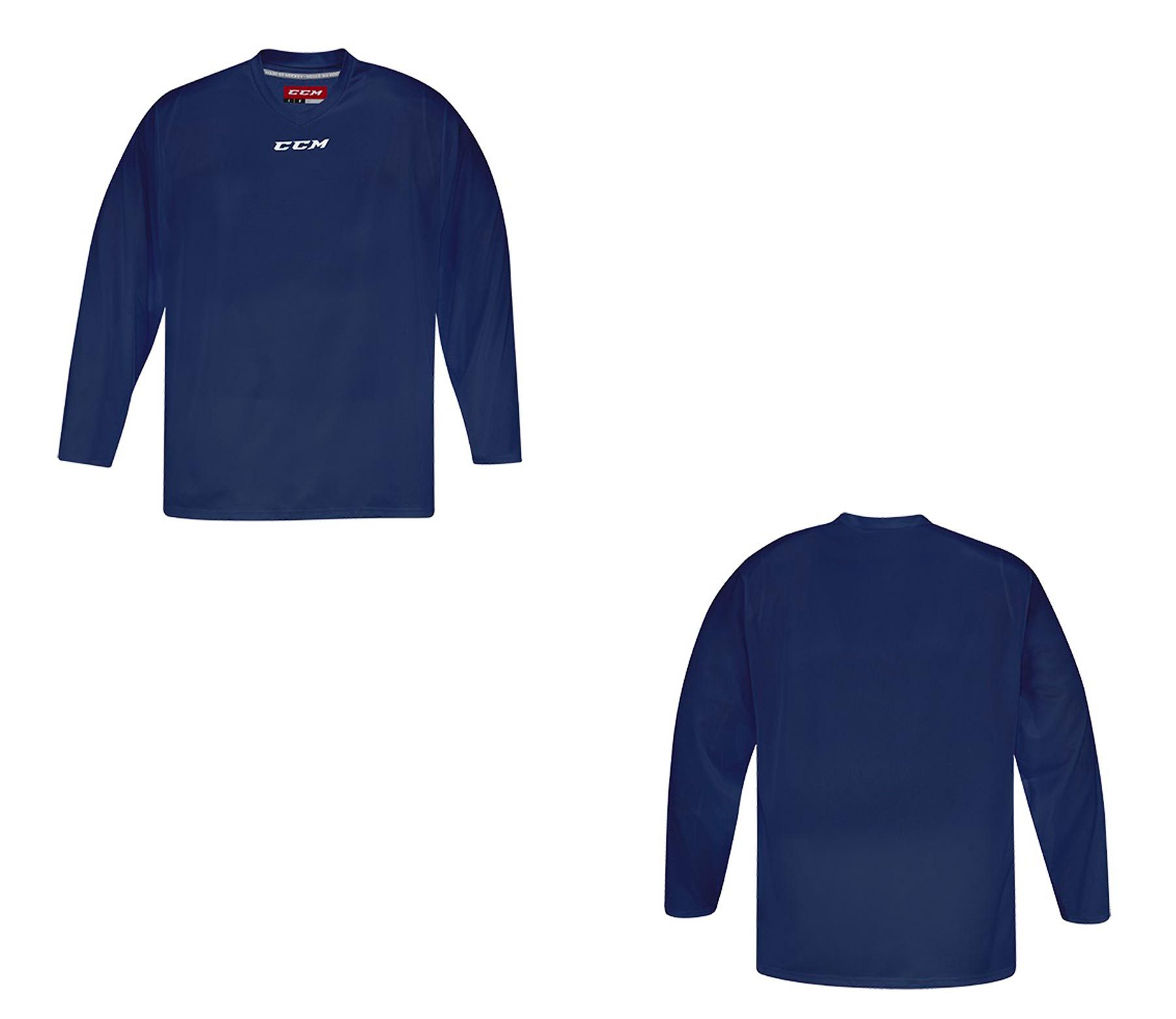 CCM Eishockeytrikot Trainingstrikot CCM 5000 Junior