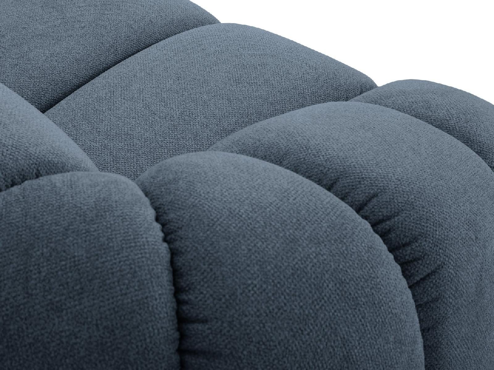 Micadoni Ecksofa Diana, 3-Sitzer