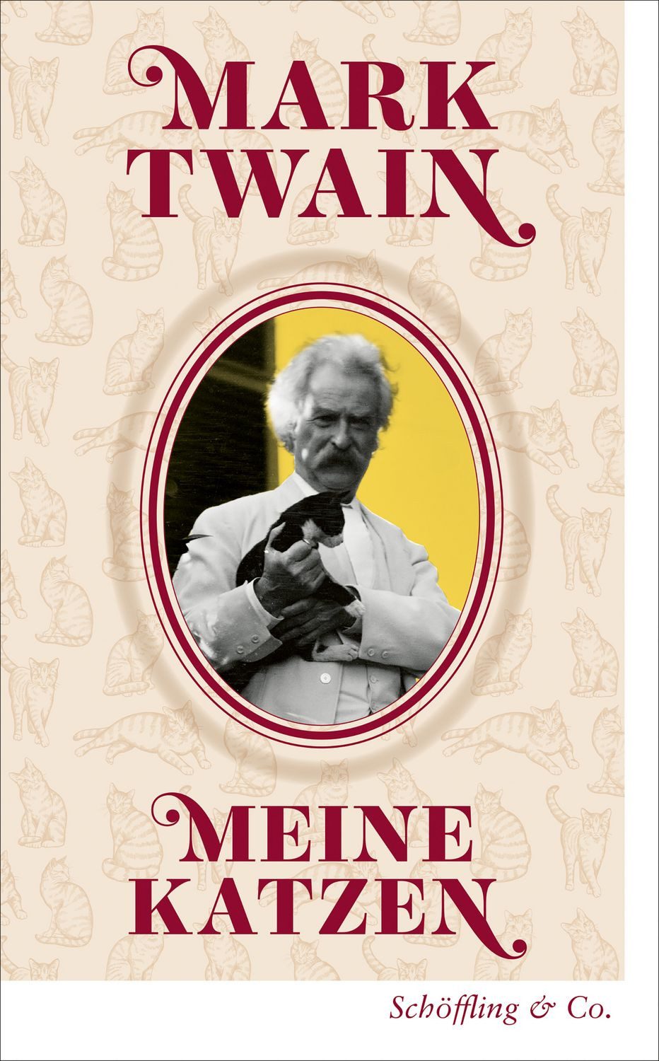 Mark Twain und die Katzen / Mark Twain