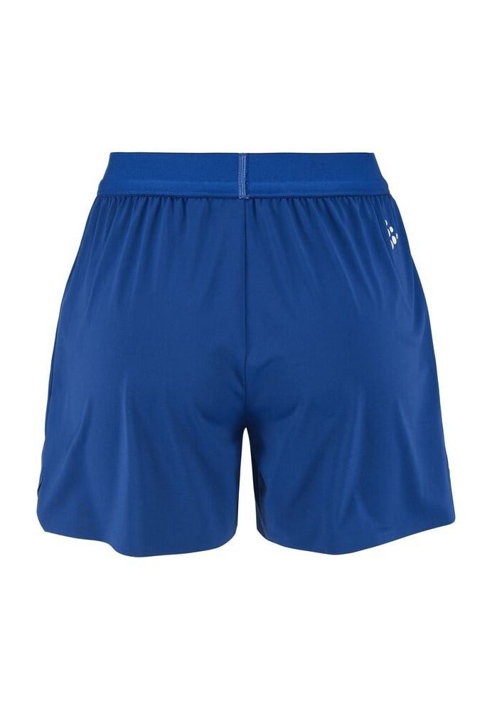 Craft Sporthose Extend 2.0 Short (leicht, Feuchtigkeitstransport) kurz kobaltblau