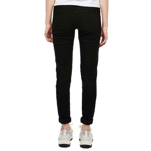 QS Skinny-fit-Jeans Sadie aus hochwertigem Bi-Stretch-Denim