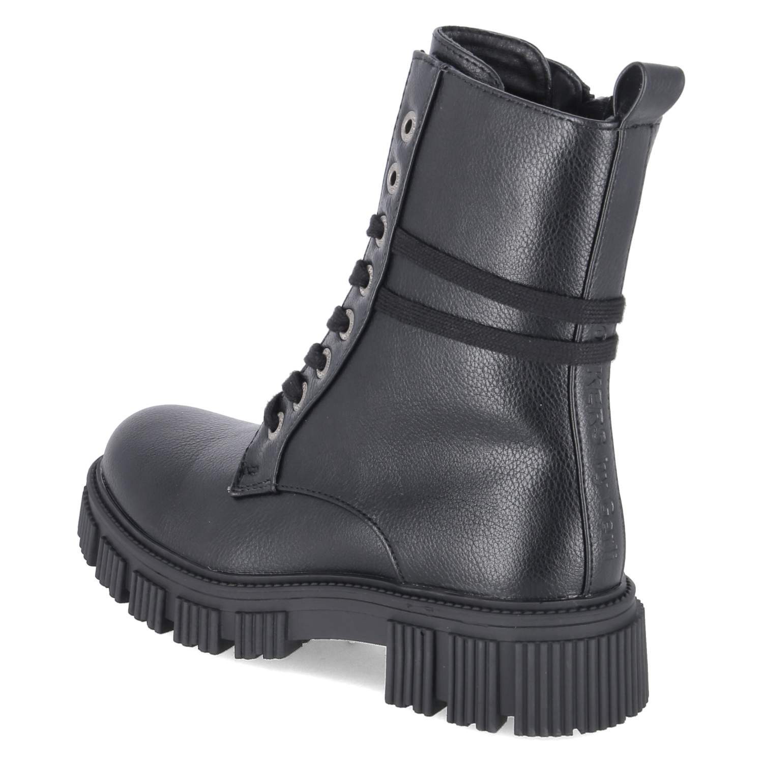 Dockers by Gerli Dockers By Gerli 51SA703610100 Mädchen Kunstleder black Winterstiefel