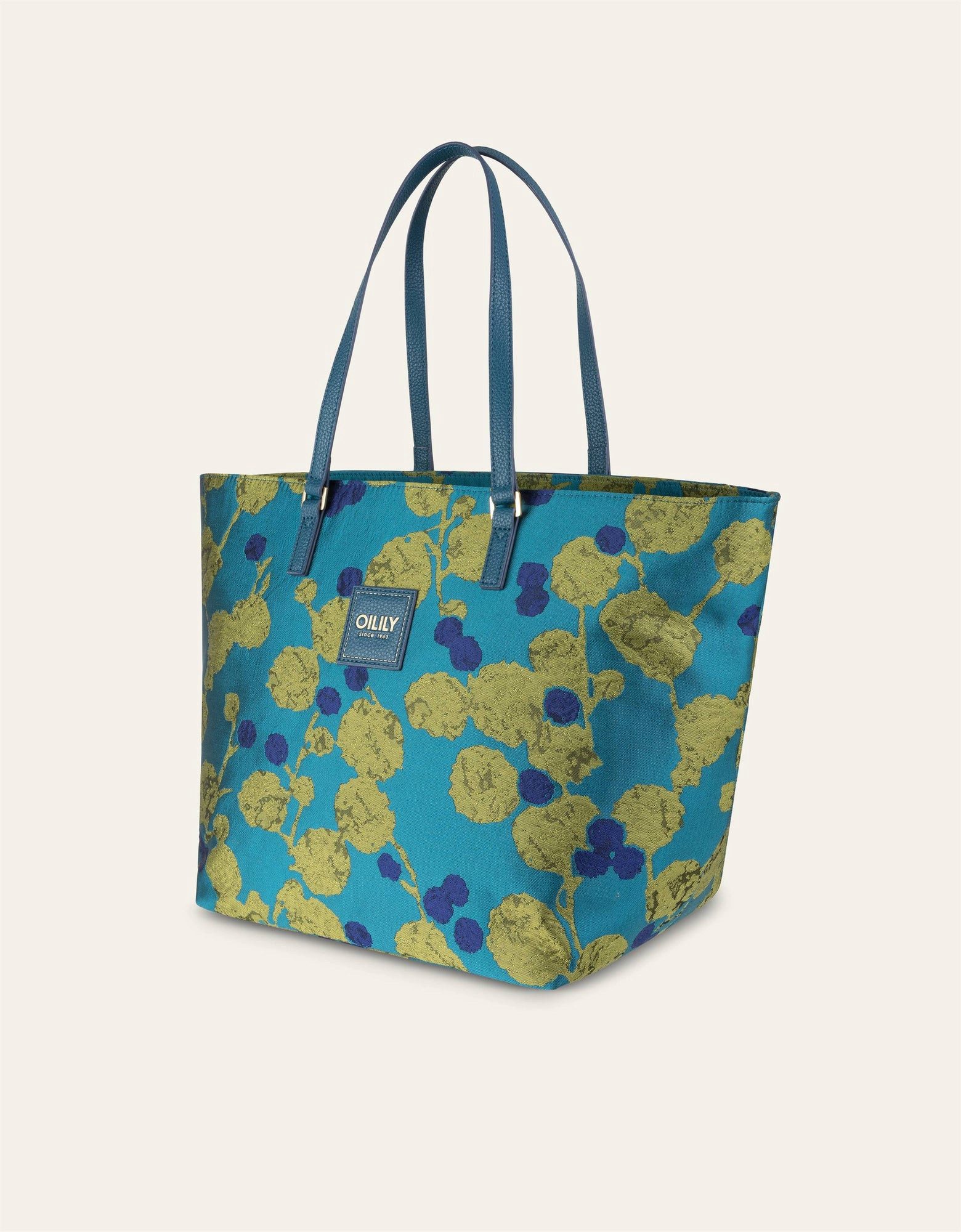 Oilily Shopper Sia Shopper Jolene Jacquard