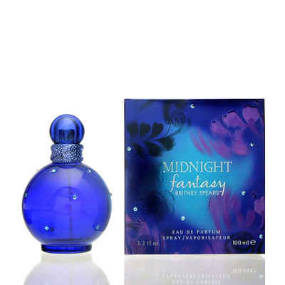 Britney Spears Eau de Parfum Britney Spears Midnight Fantasy Eau de Parfum 100 ml