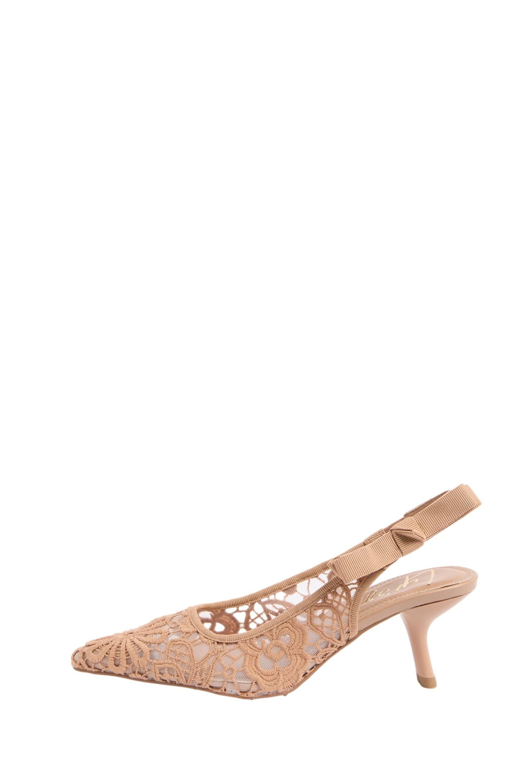 Lipsy Slingback-Pumps mit mittelhohem Absatz Pumps