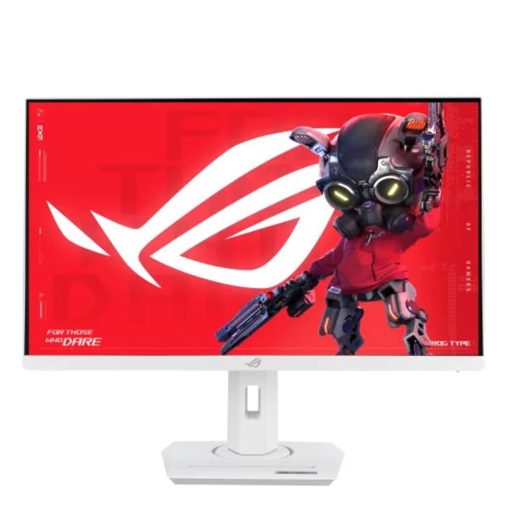 Asus XG27ACS-W LCD-Monitor (68,58 cm/27 ", 2560 x 1440 px, Quad HD, 1 ms Reaktionszeit, LCD)