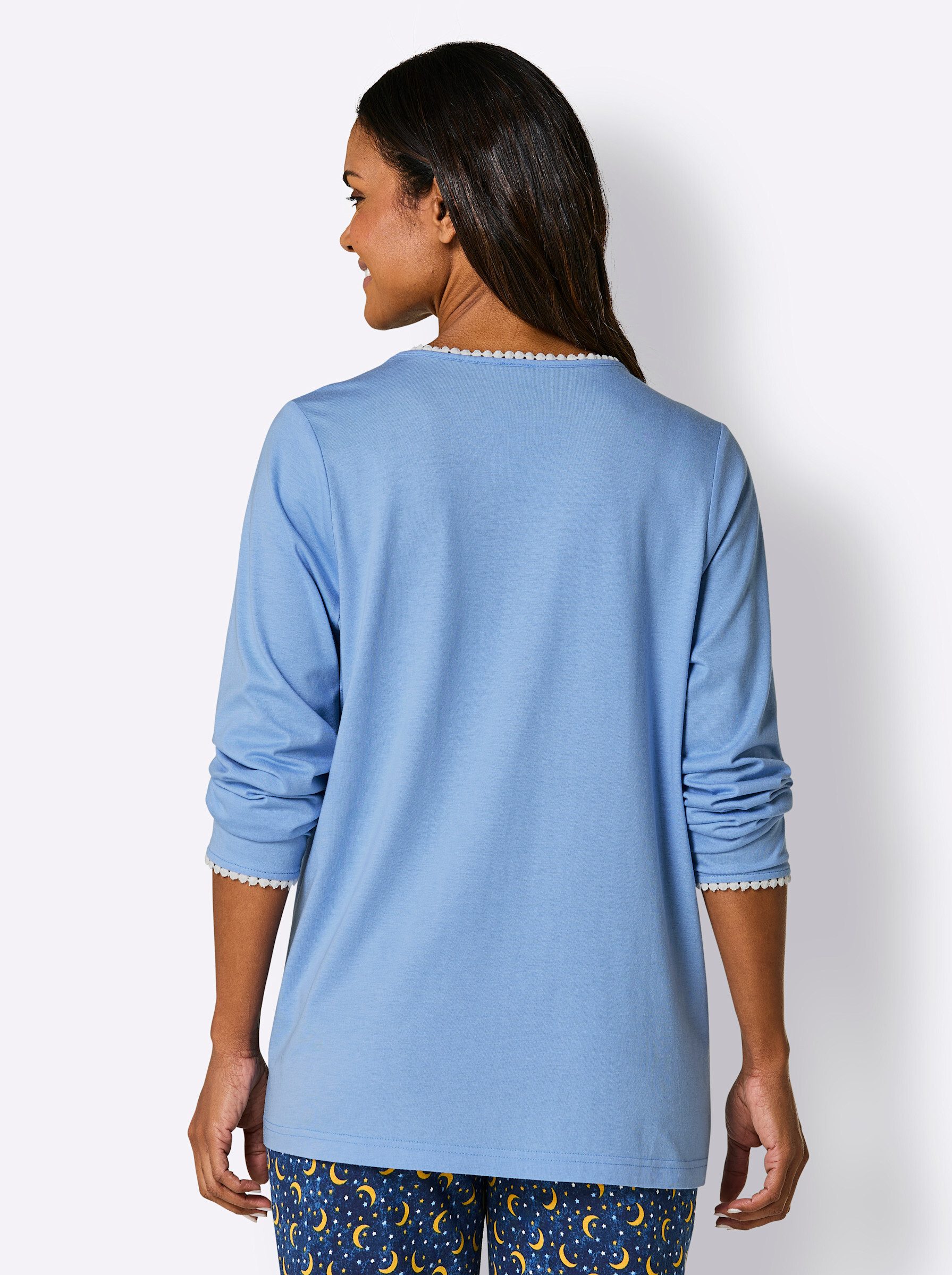 Witt Schlafanzug Schlafanzug-Shirt . günstig online kaufen