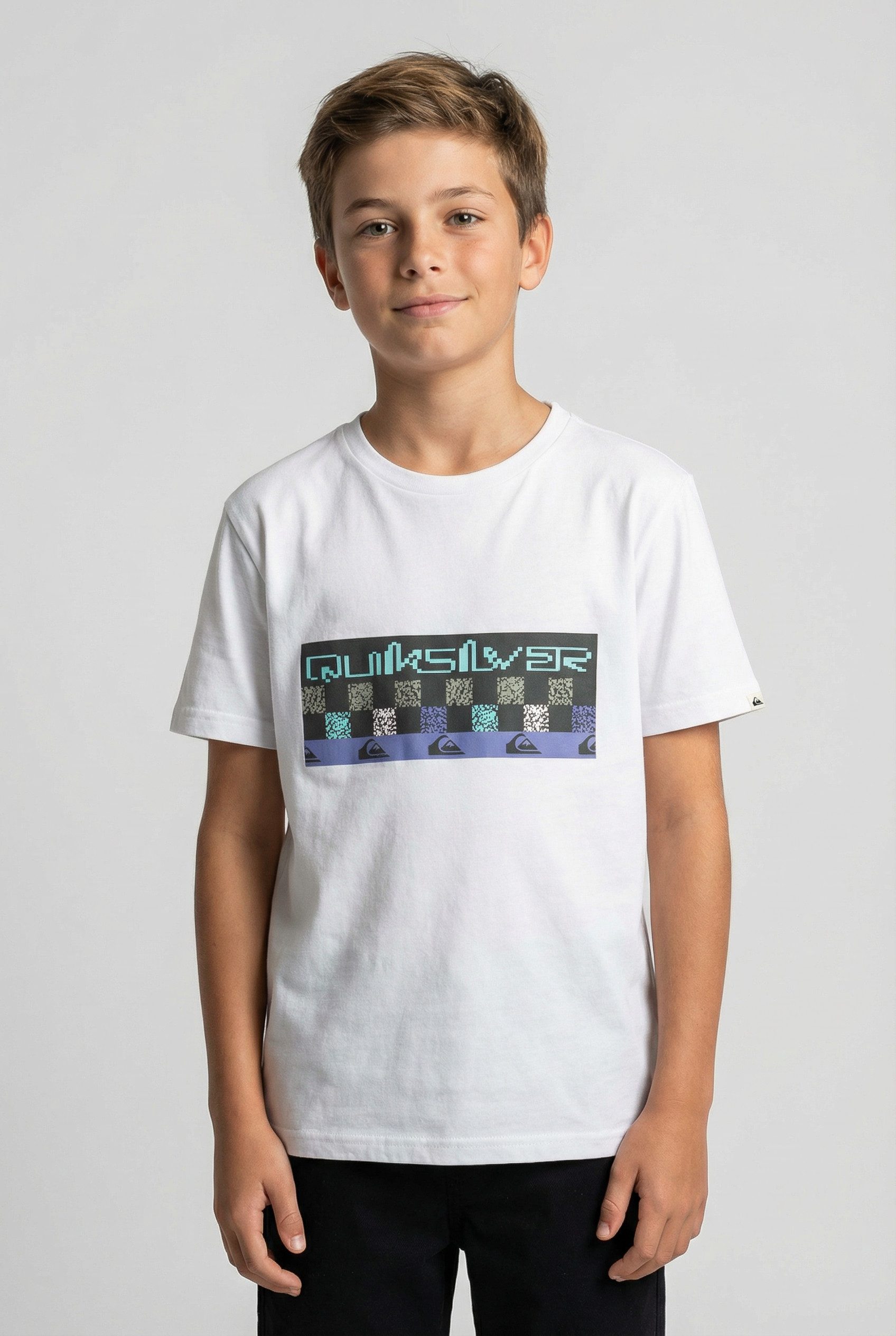 Quiksilver T-Shirt NEXT GEN SHORT SLEEVE