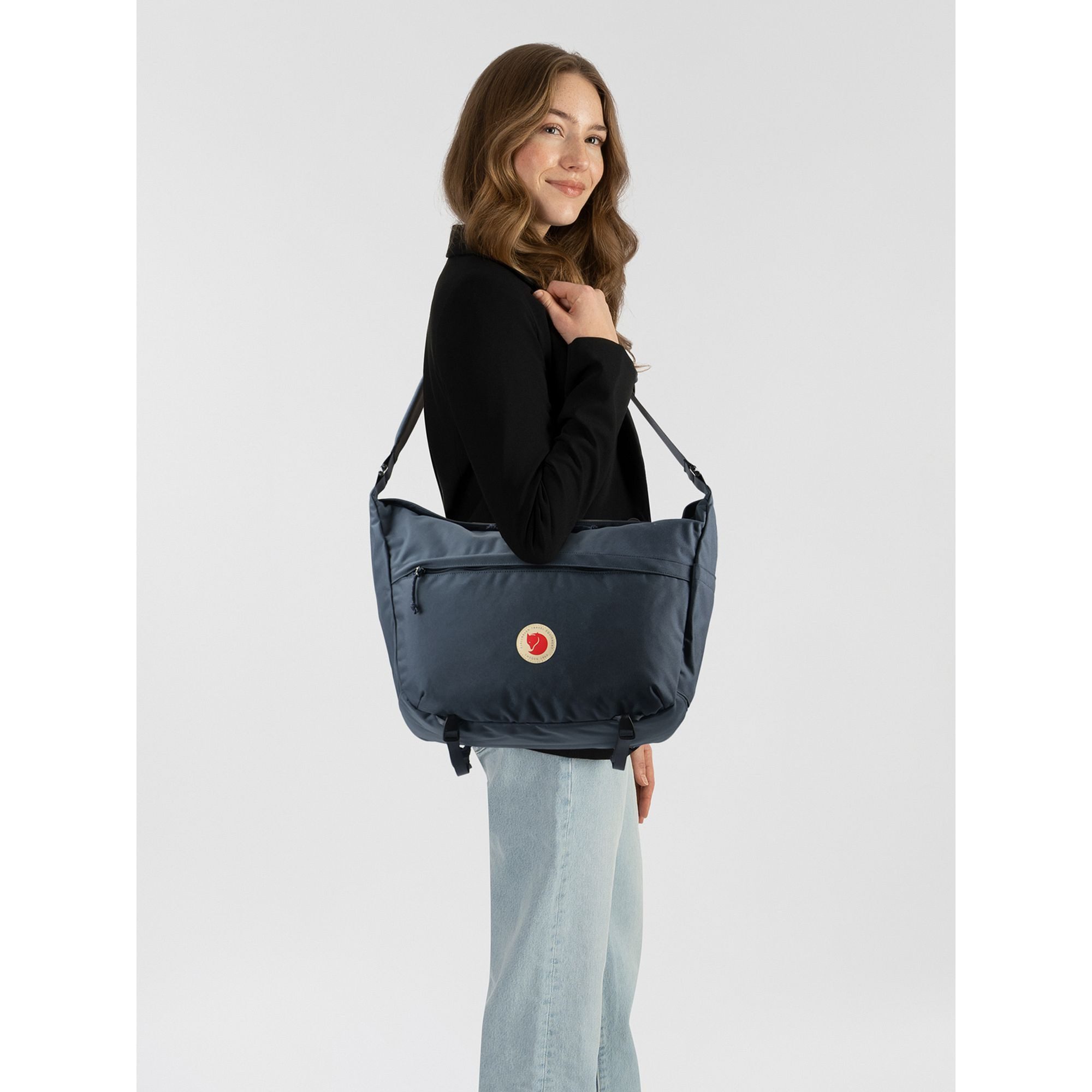 Fjällräven Umhängetasche Färden, Polyamid