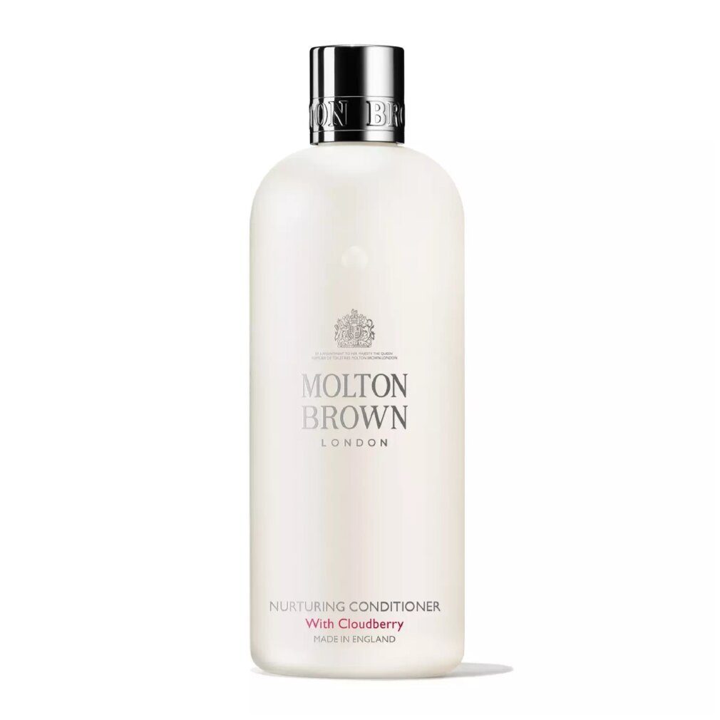 Molton Brown Leave-in Pflege Pflegende Moltebeeren-Haarspülung für nährende 300 ml