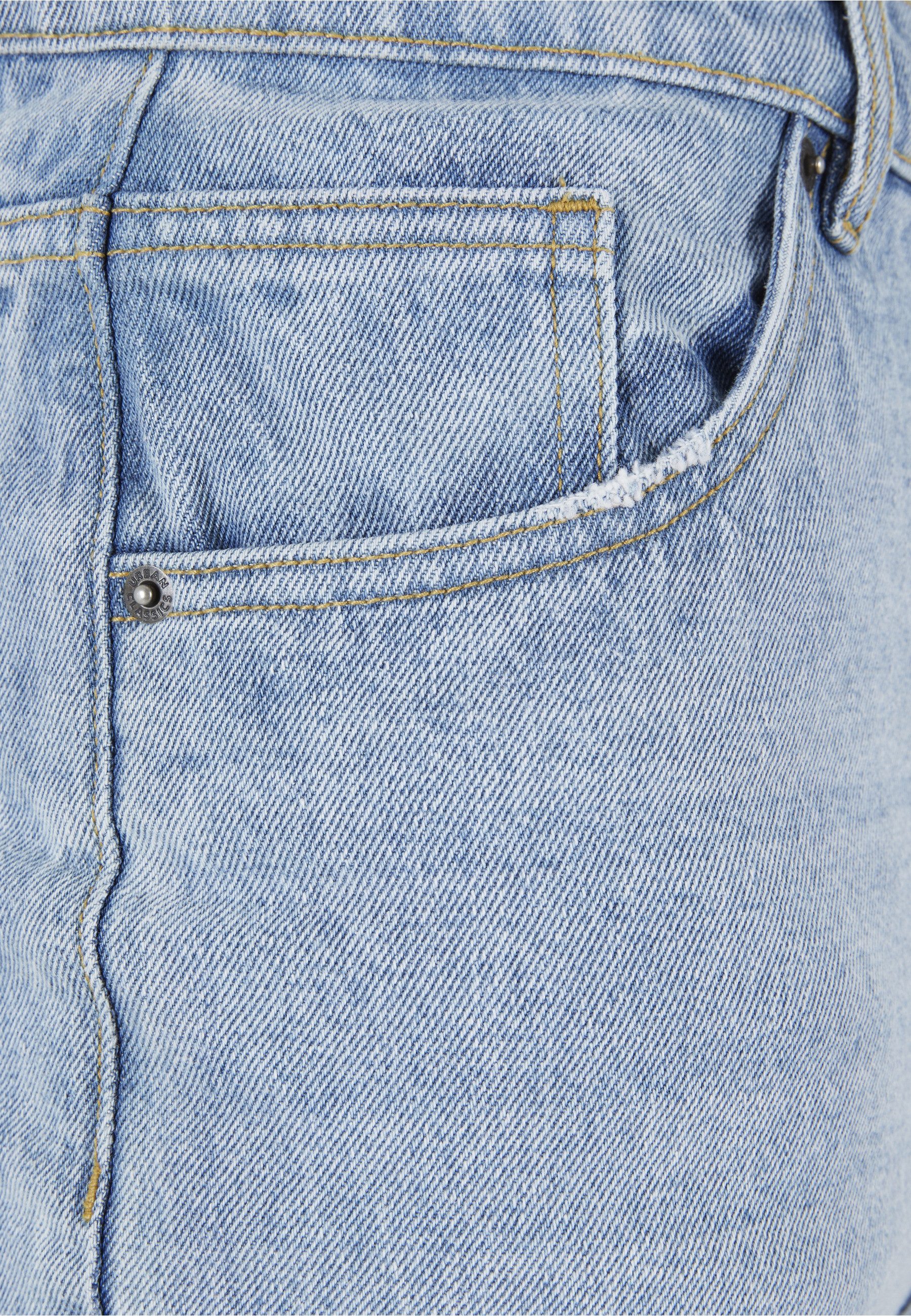 URBAN CLASSICS Bequeme Jeans Urban Classics Herren Heavy Ounce Baggy Fit Jeans