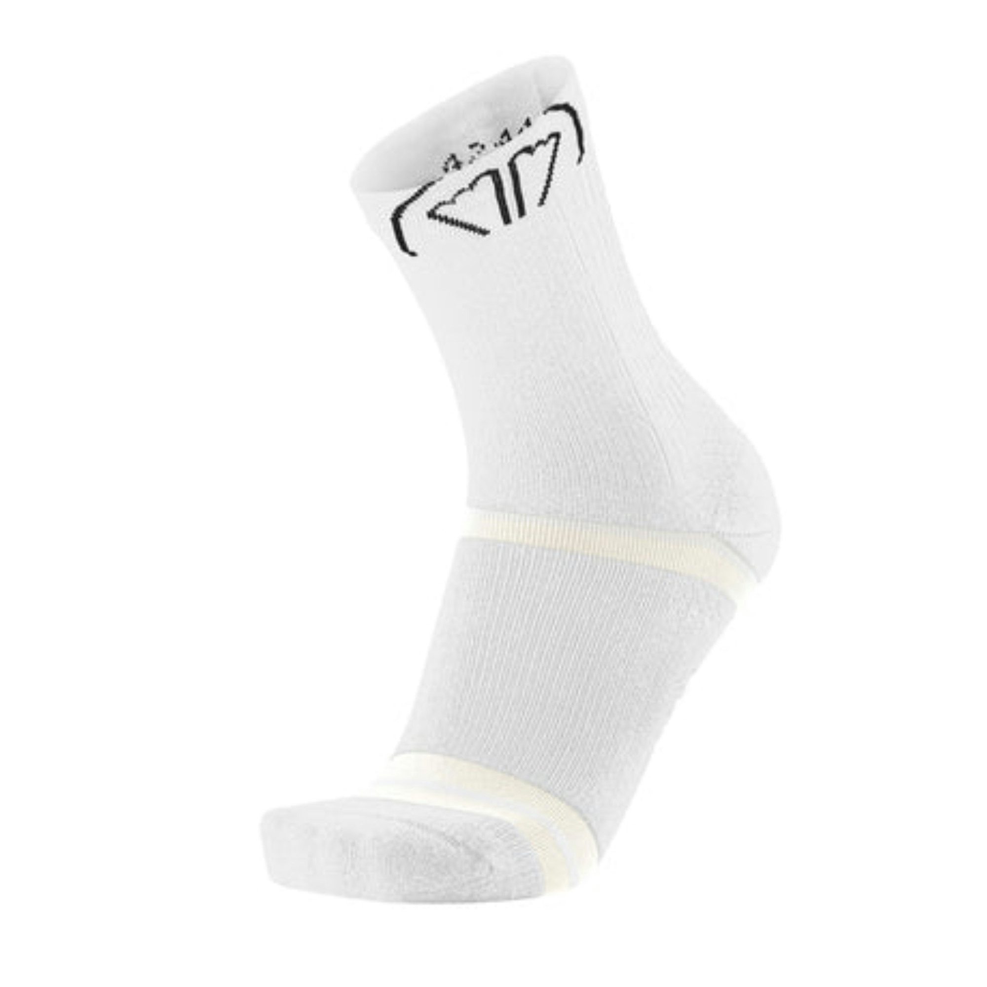 Sidas Sportsocken Football Grip - Fußballsocken - Weiß