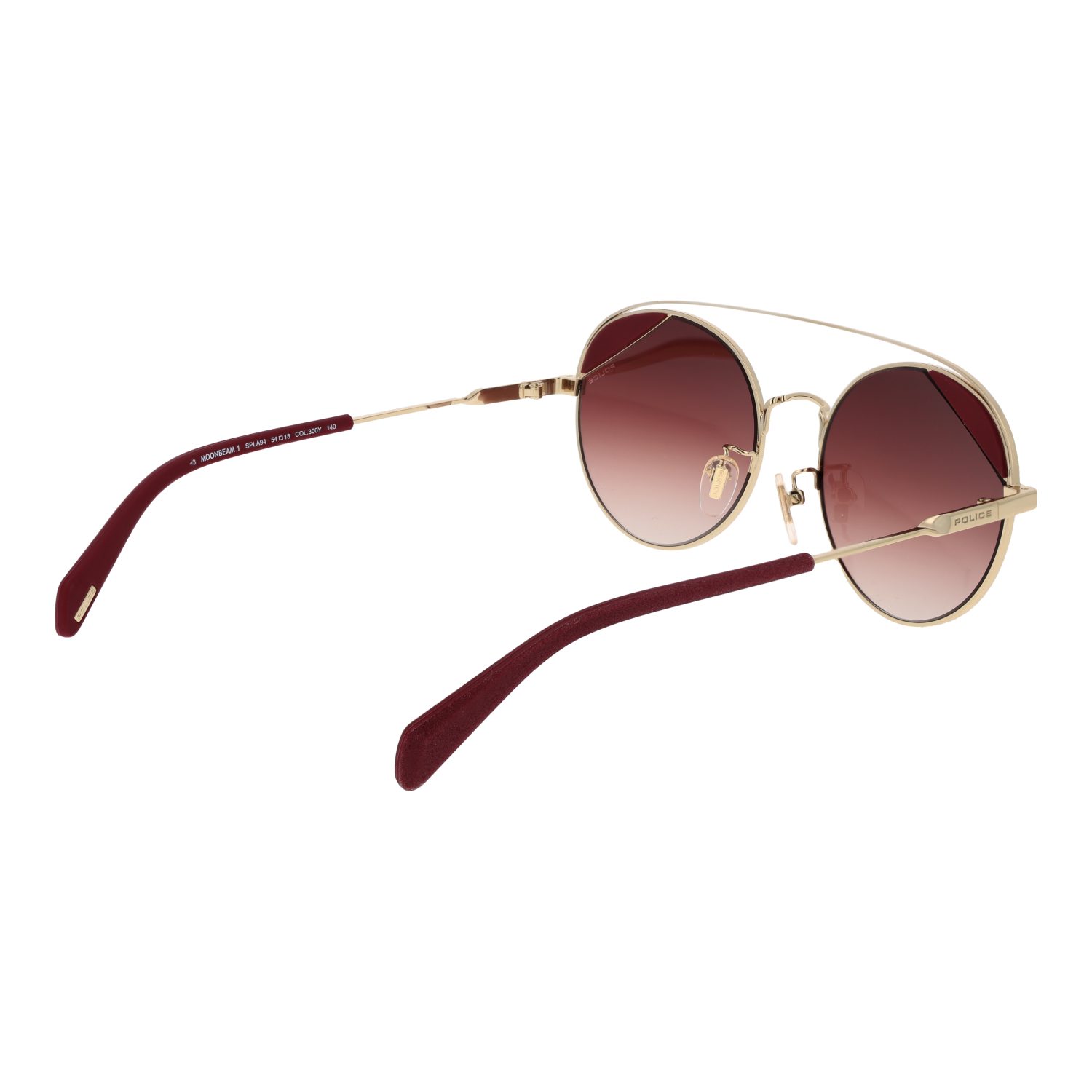 Police Pilotenbrille SPLA94 54300Y