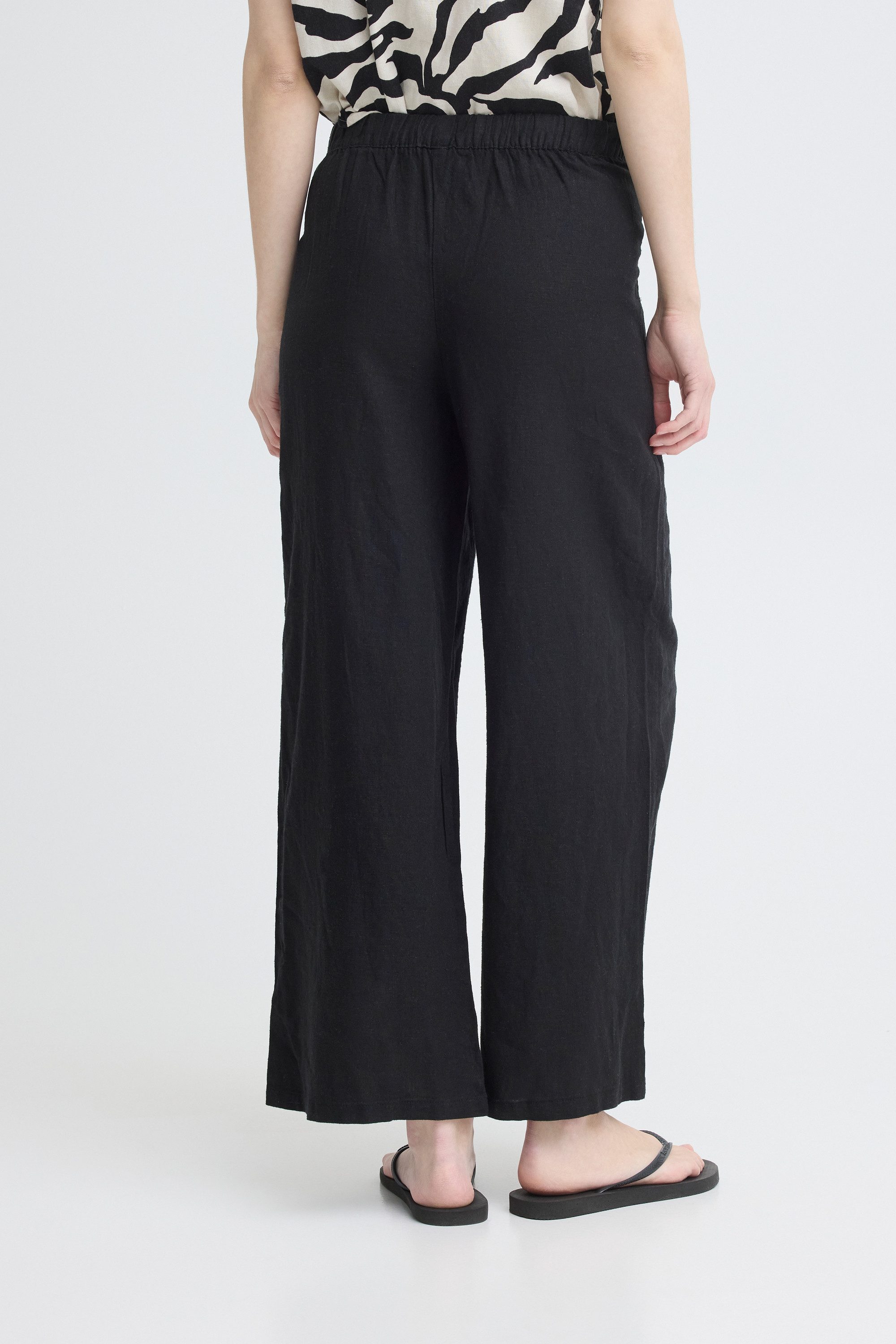 ICHI Stoffhose Casual IHLINNO
