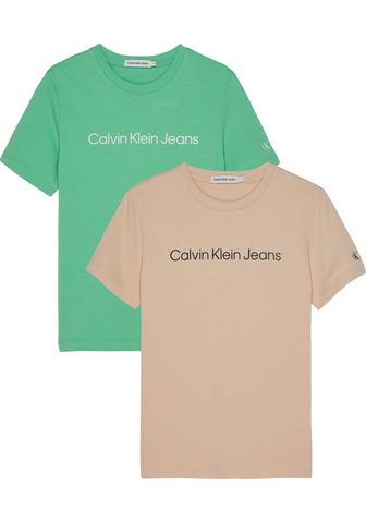 Calvin Klein Jeans Calvin KLEIN Džinsai Marškinėliai (Pac...