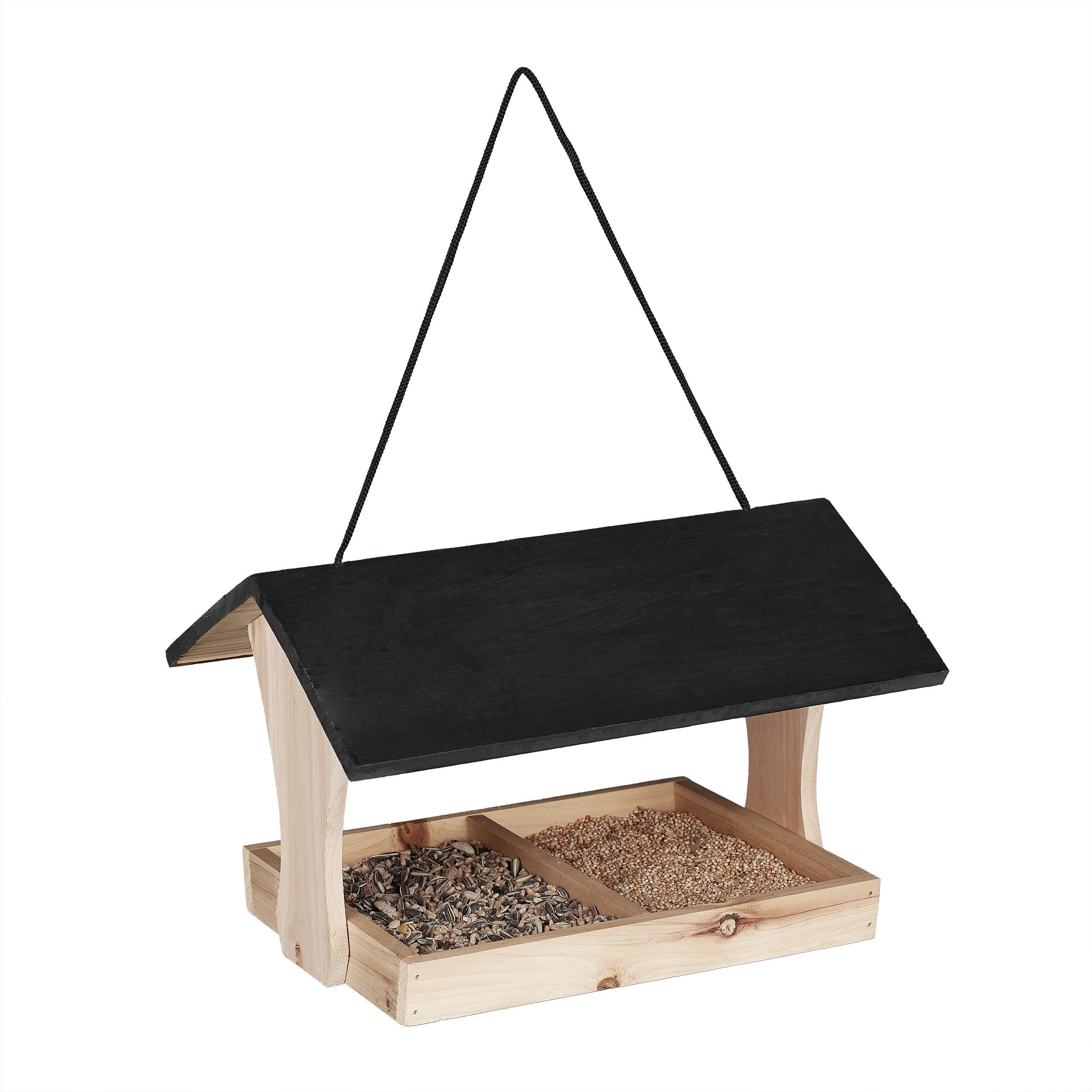 Vogelhaus Vogelfutterhaus zum Aufhängen