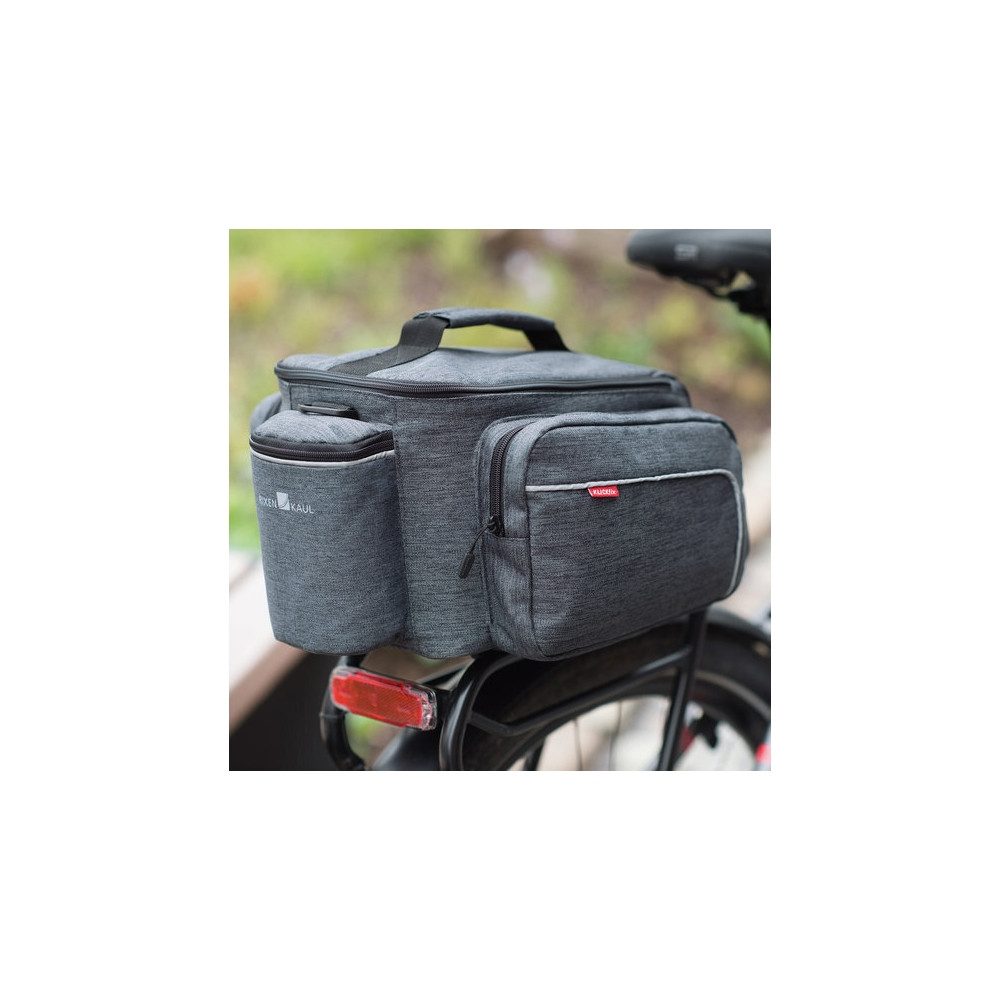 KlickFix Fahrradtasche 4030572107049 Rackpack Sport Plus mit UniKlip 2 Adapter Taschen