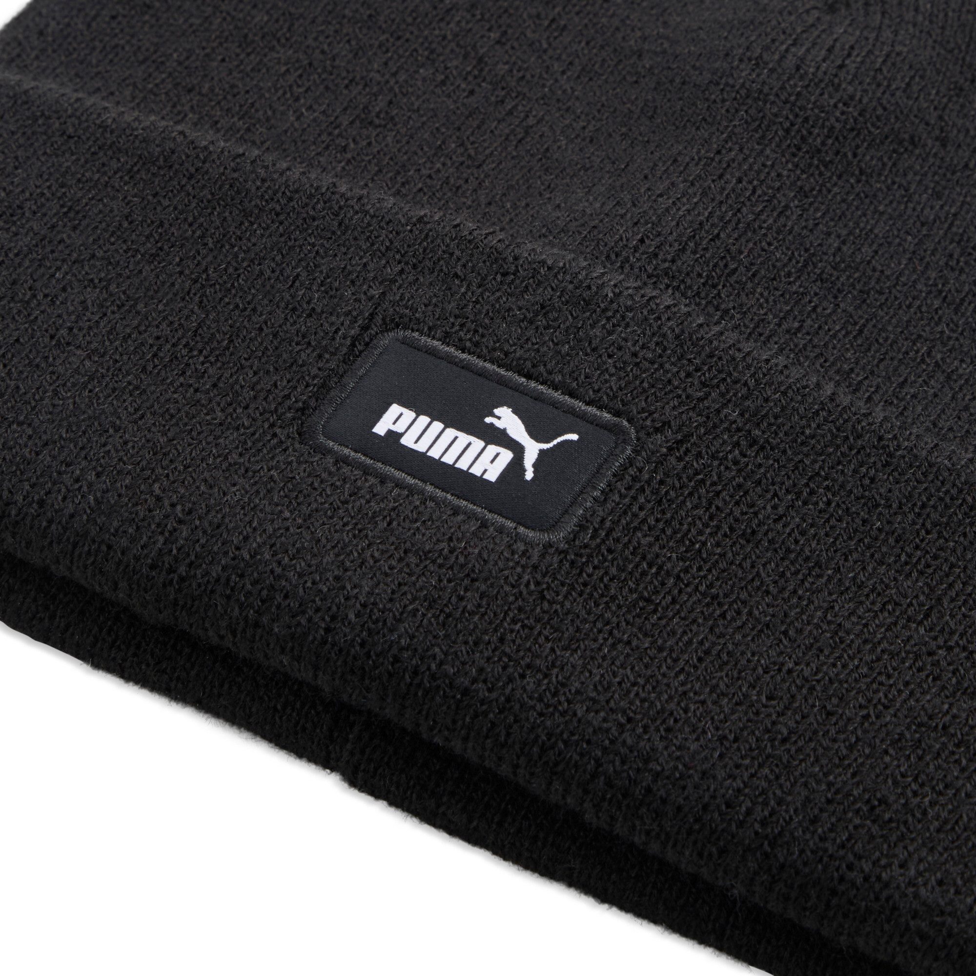 PUMA Strickmütze CLASSIC LOW CROWN BEANIE JR für Jugendliche – Bild 3 von 3