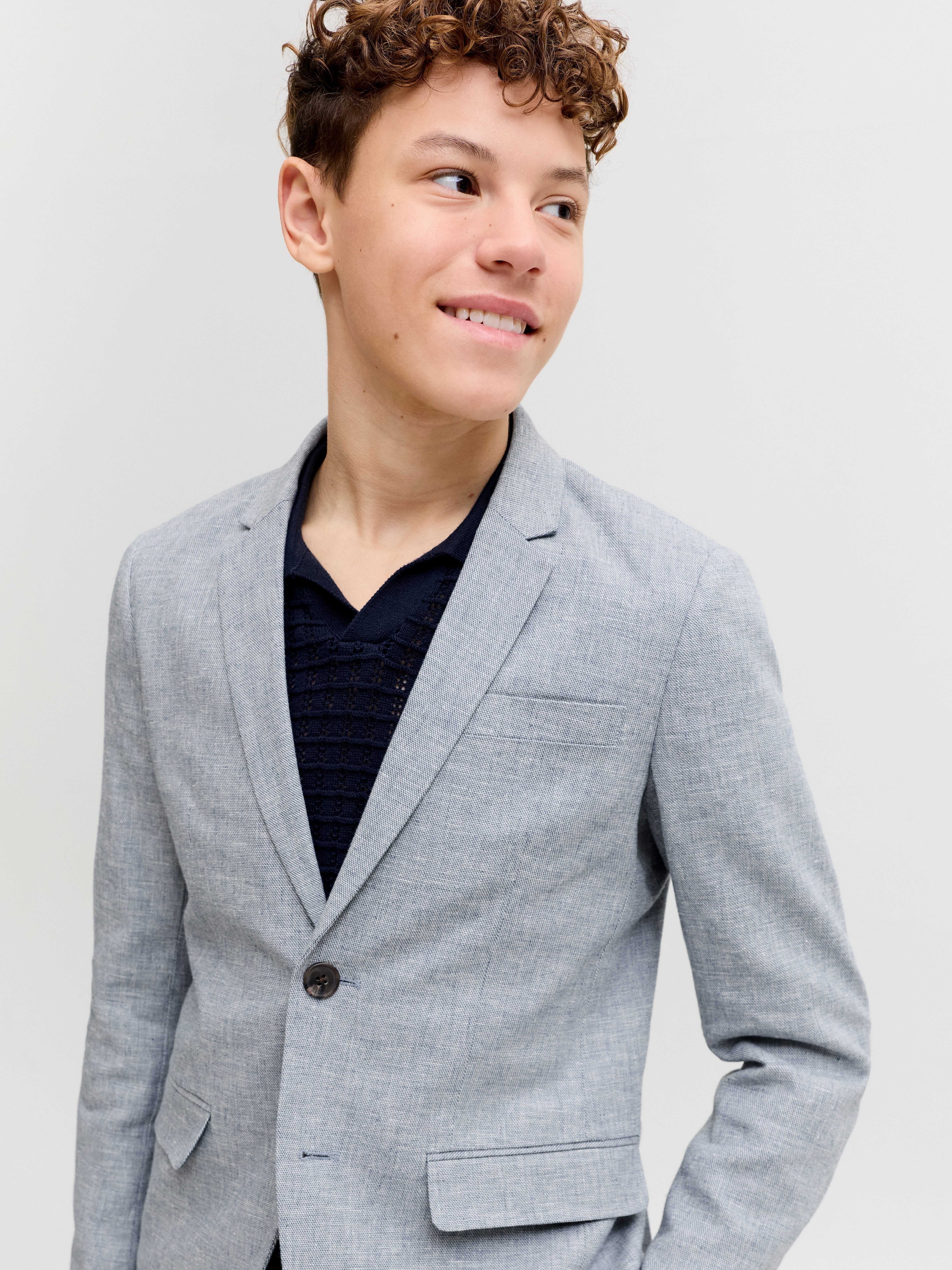 Jack & Jones Junior Sakko JPRMARTIN SUMMER BLAZER NO06 JNR