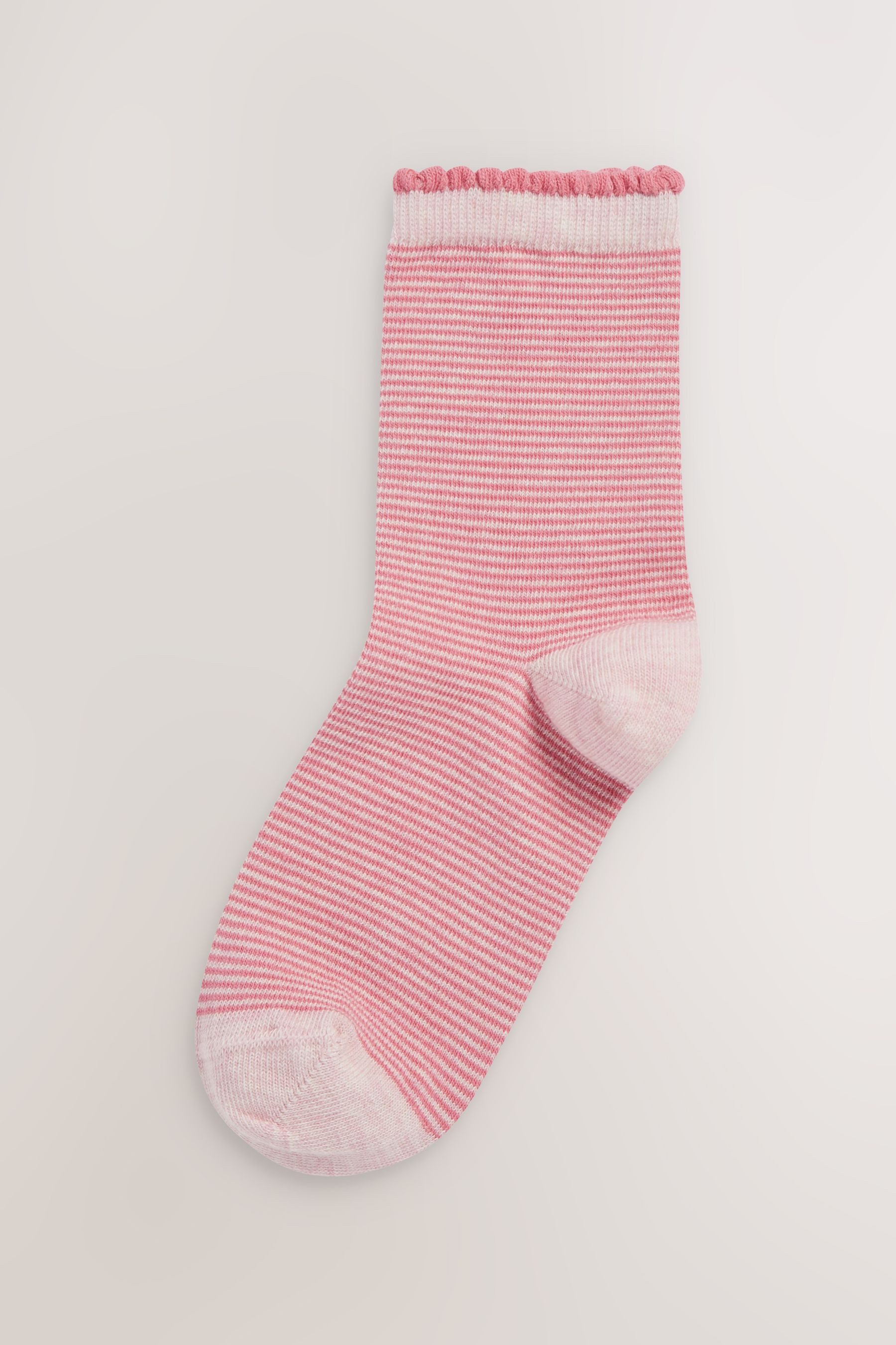 Next Socken Socken mit hohem Baumwollanteil im Multipack (7-Paar) – Bild 4 von 5