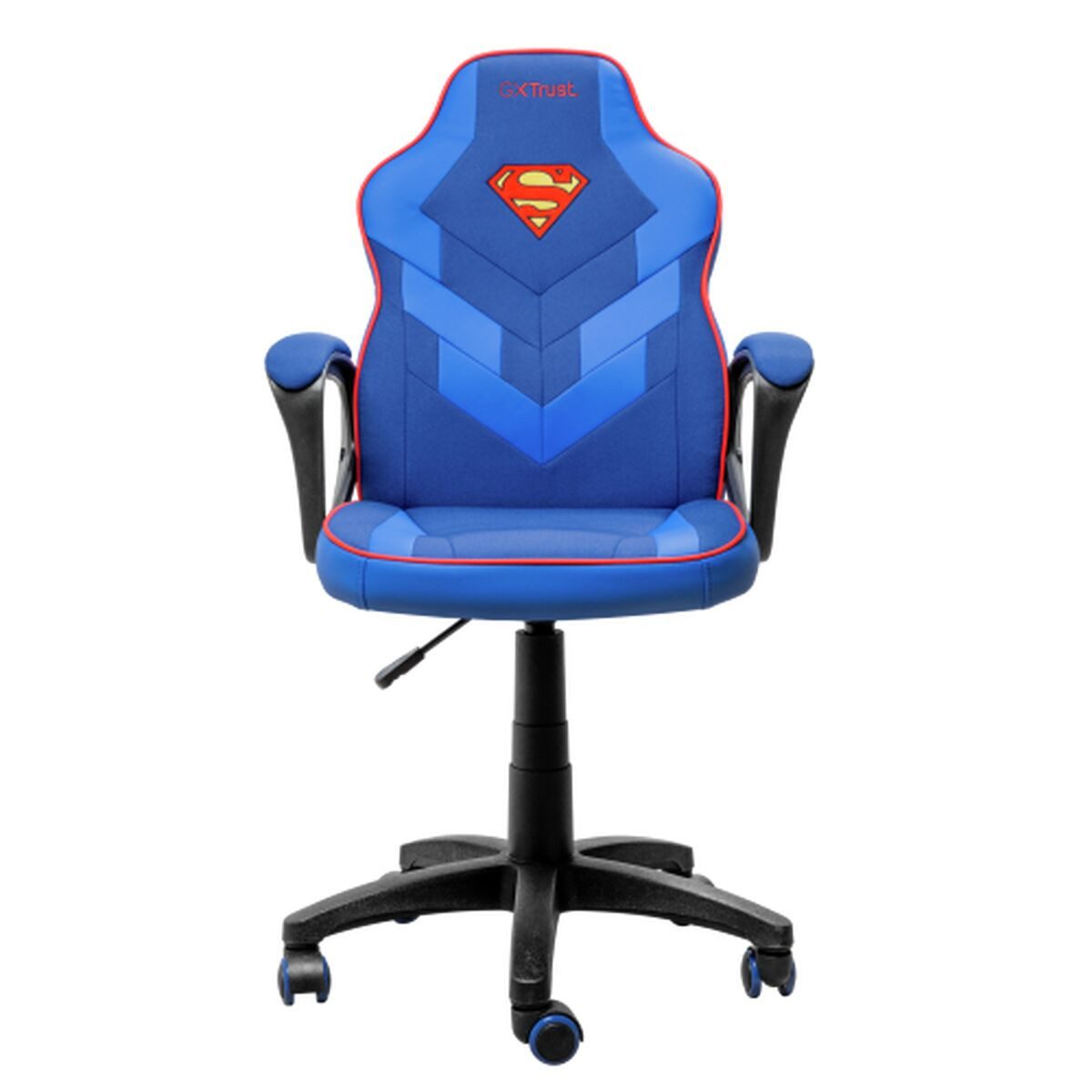 Trust Bürostuhl Gaming-Stuhl Trust 25741 Blau Schwarz