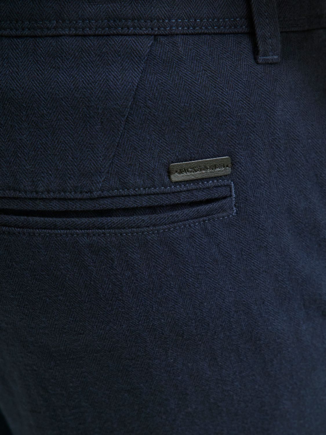 Jack & Jones Chinohose JPSTMARCO BOWIE WINTER CHINO aus Baumwolle