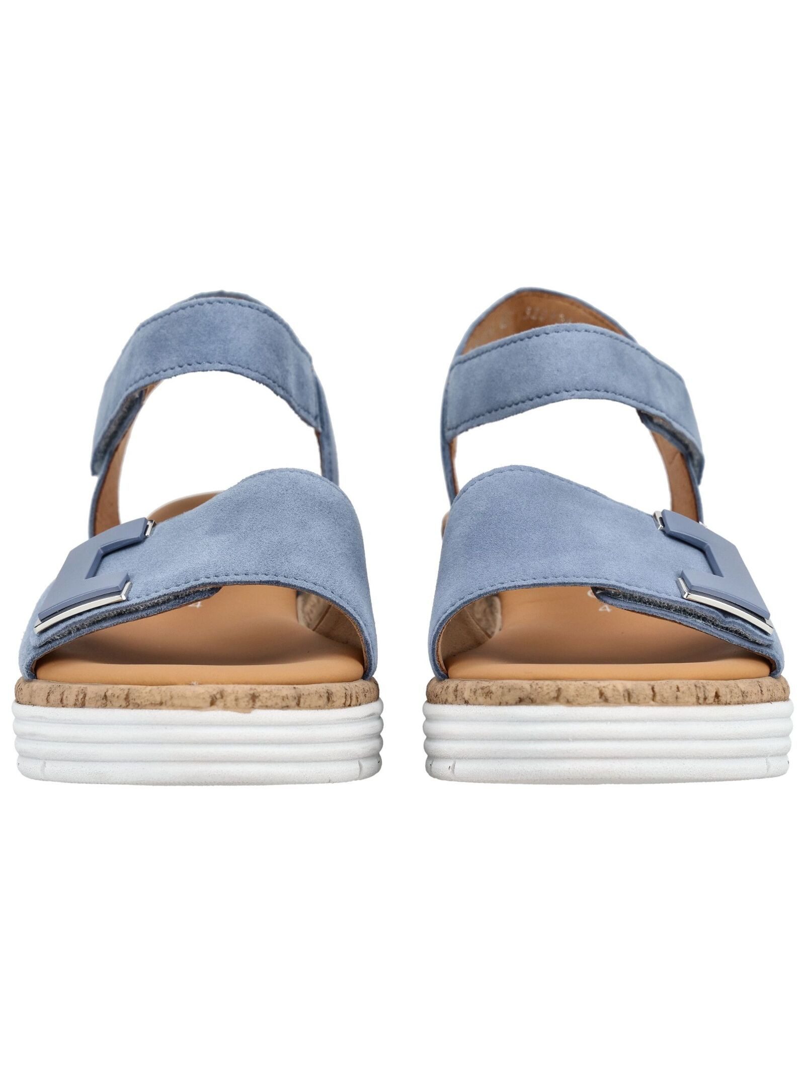 Gabor Comfort Gabor Comfort Sandalen Leder Keilsandalette