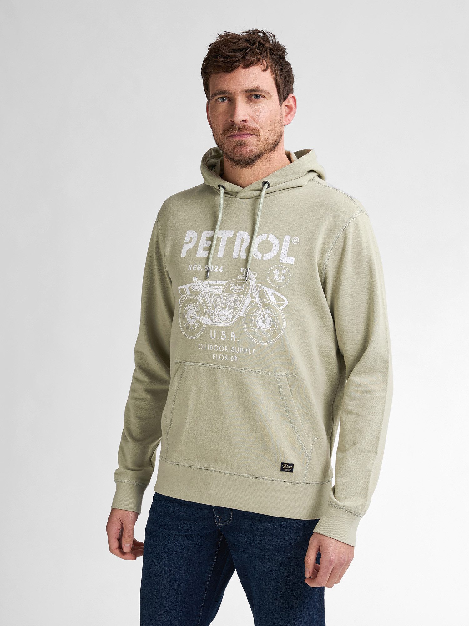 Petrol Industries Sweatshirt Palmcove günstig online kaufen