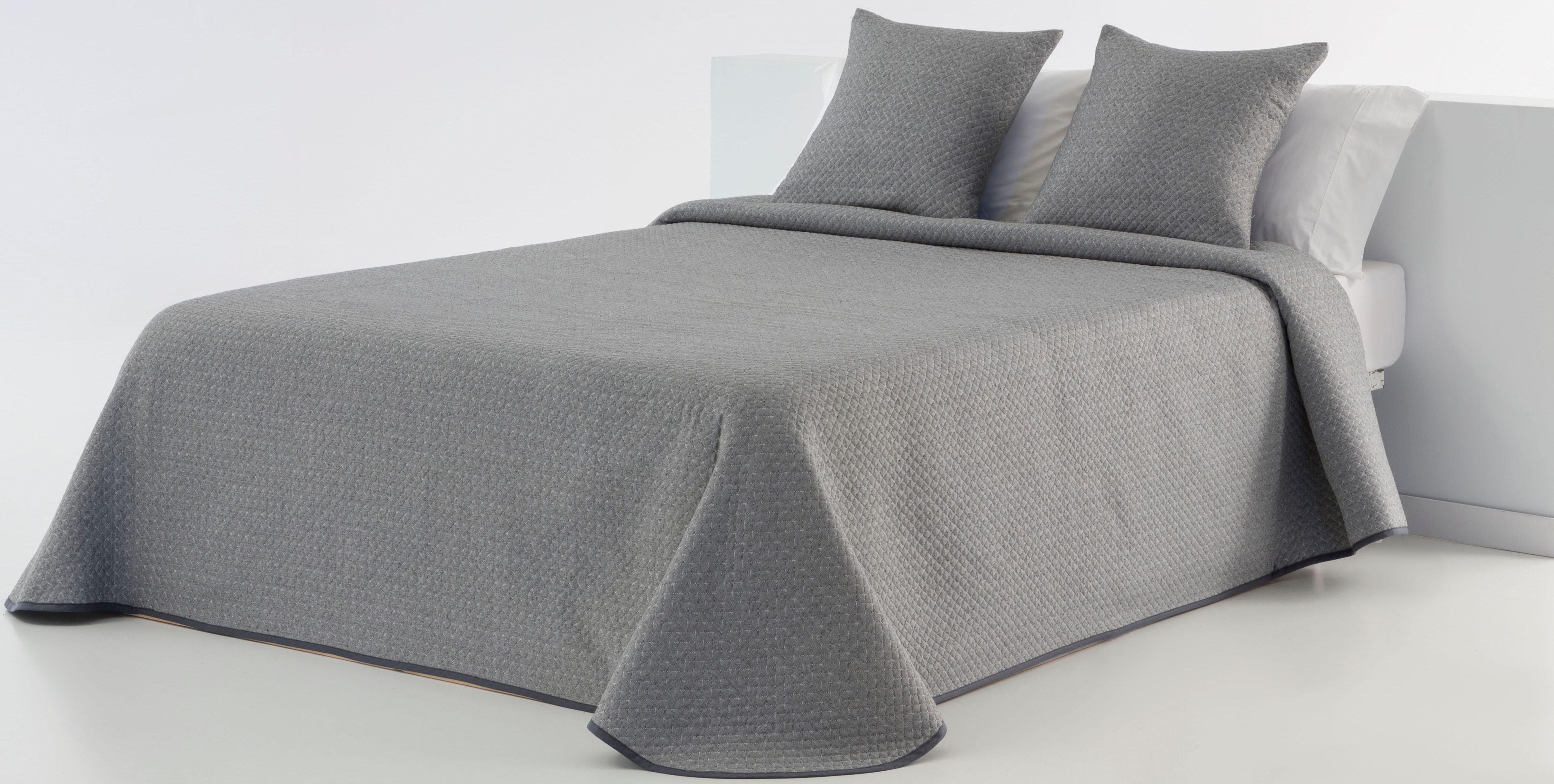 OTTO home Tagesdecke Annika gesteppte Tagesdecke, aus 50% recyceltem Polyester, und 50% Baumwolle, ab Größe 140x210 cm – Bild 2 von 4