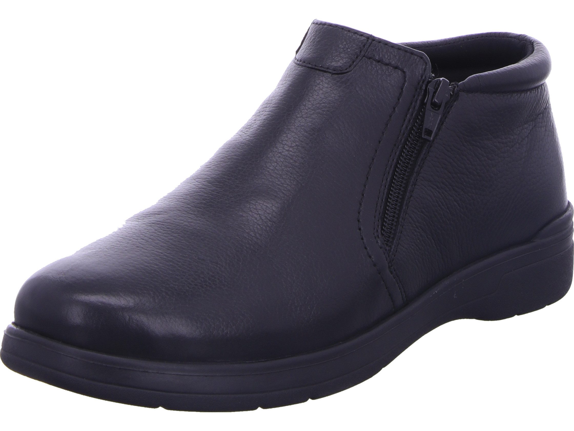 Caprice Schlupfstiefel echtes Leder