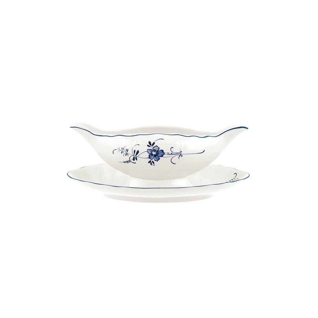 Villeroy & Boch Sauciere Vieux Luxembourg Sauciere, Porzellan, (1-tlg)