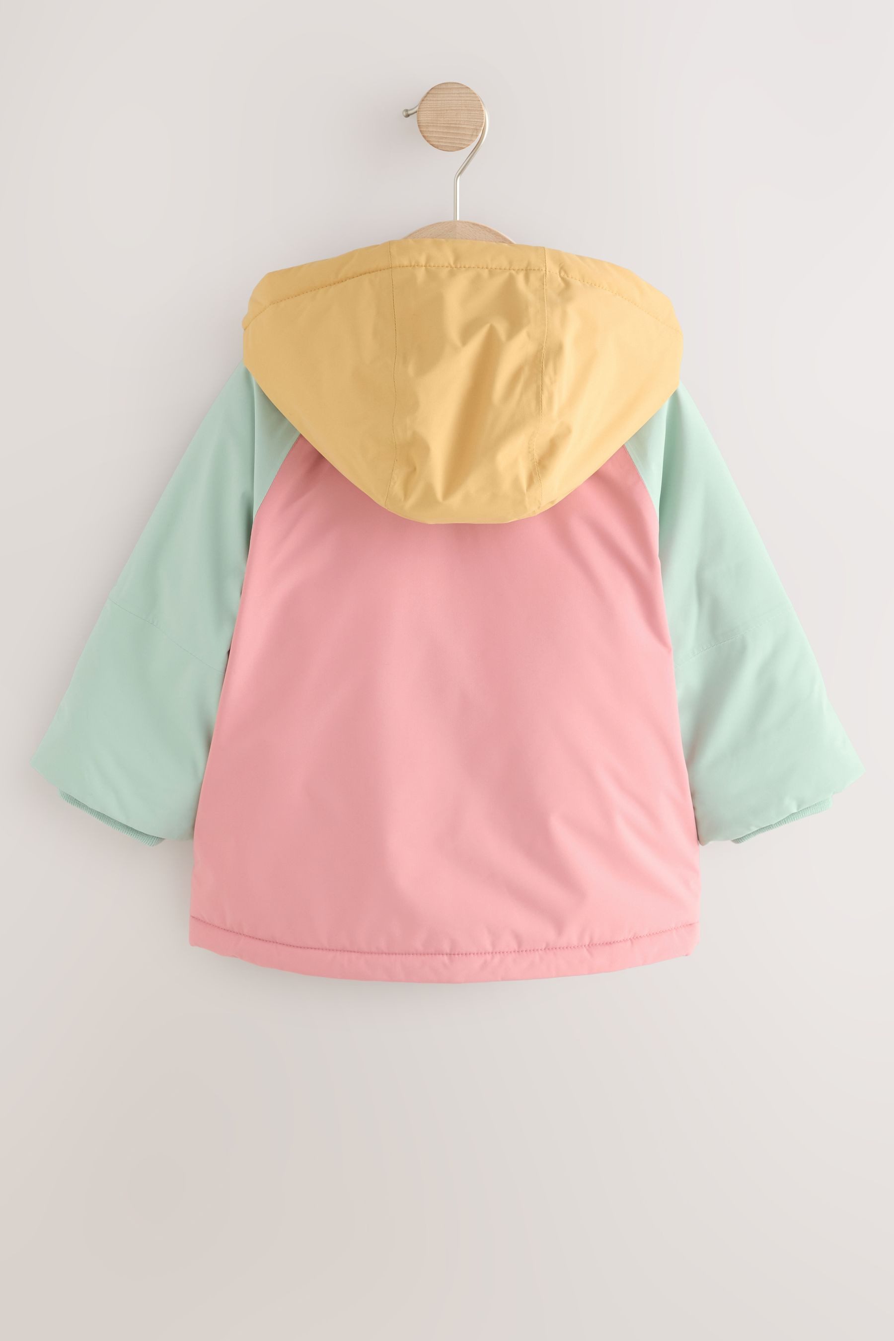 Next Regenjacke Wasserfeste Jacke (1-St) günstig online kaufen
