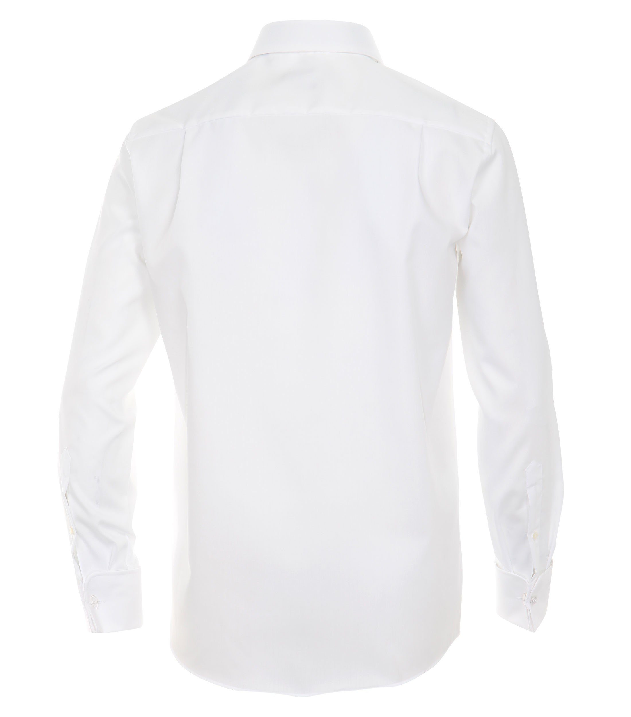 CASAMODA Langarmhemd Festliches Hochzeitshemd Herren Hemd Langarm Kentkrage günstig online kaufen