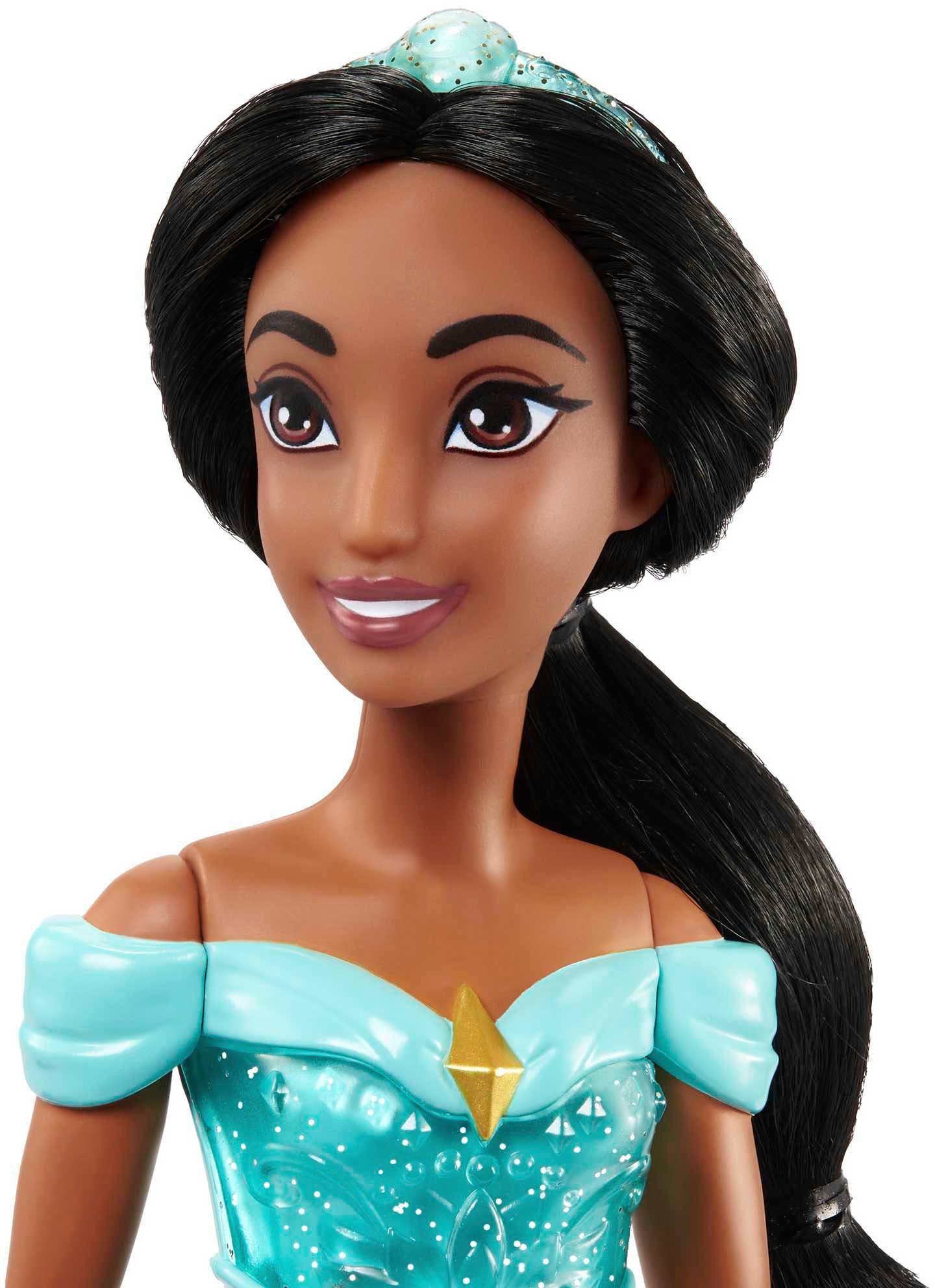 Mattel® Anziehpuppe Disney Prinzessin, Jasmin