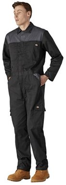 Dickies Overall Everyday-Coverall Arbeitsbekleidung mit Reißverschluss, Standard Beinlänge