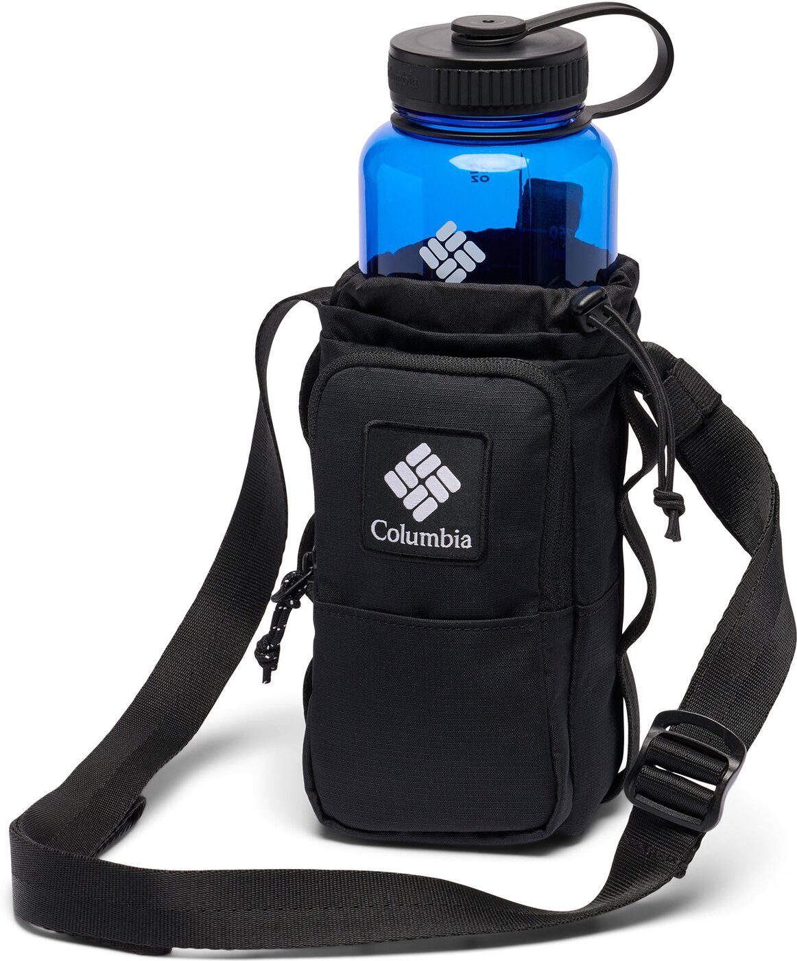 Columbia Reisetasche Trail Traveler Water Bottle Sling BLACK