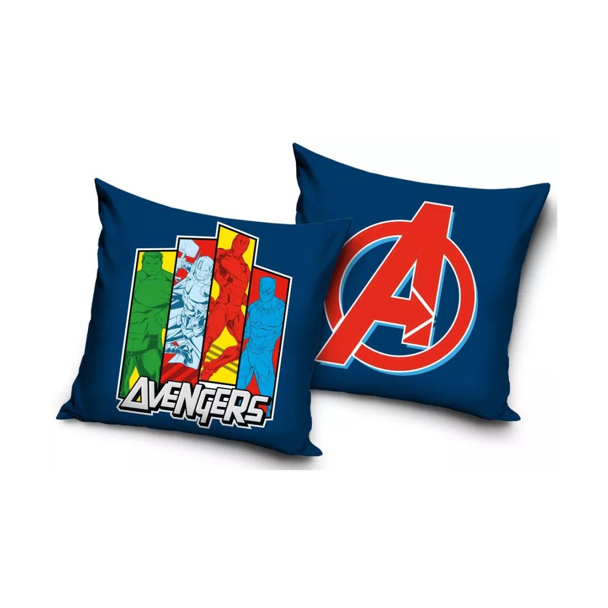The AVENGERS Dekokissen Avengers Dekokissen 40x40 cm