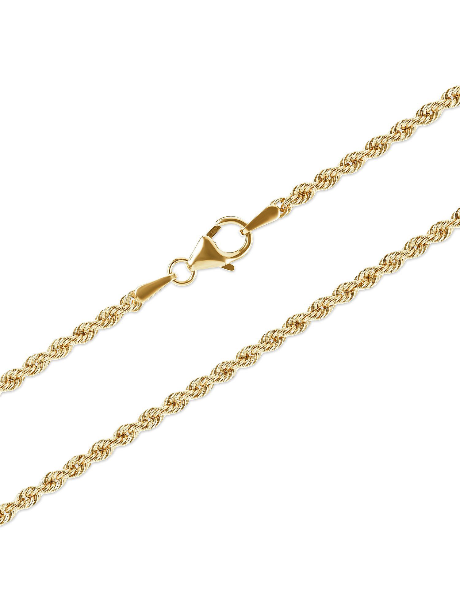 FAVS Goldkette FAVS Damen-Kette 585er Gelbgold günstig online kaufen