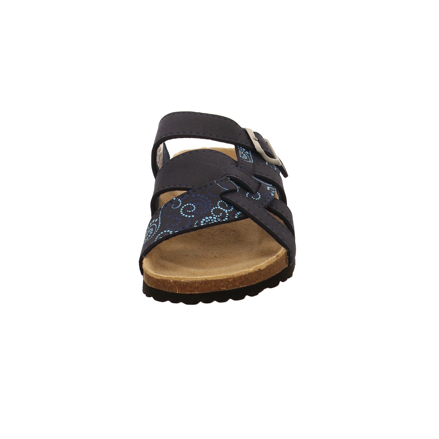 SUPERSOFT Bio Damen flach1,55 Pantolette